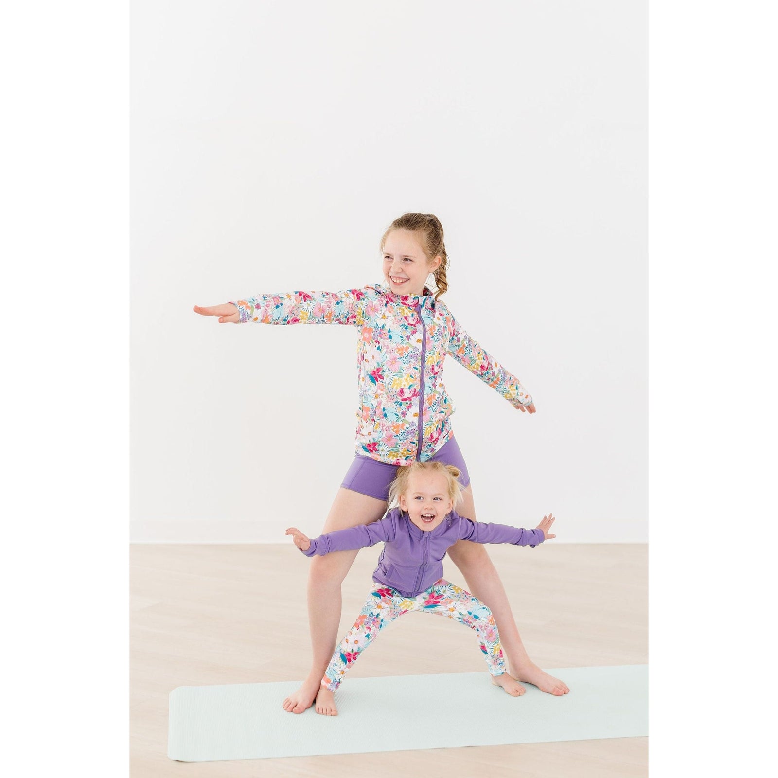 Petal Power Active Legging