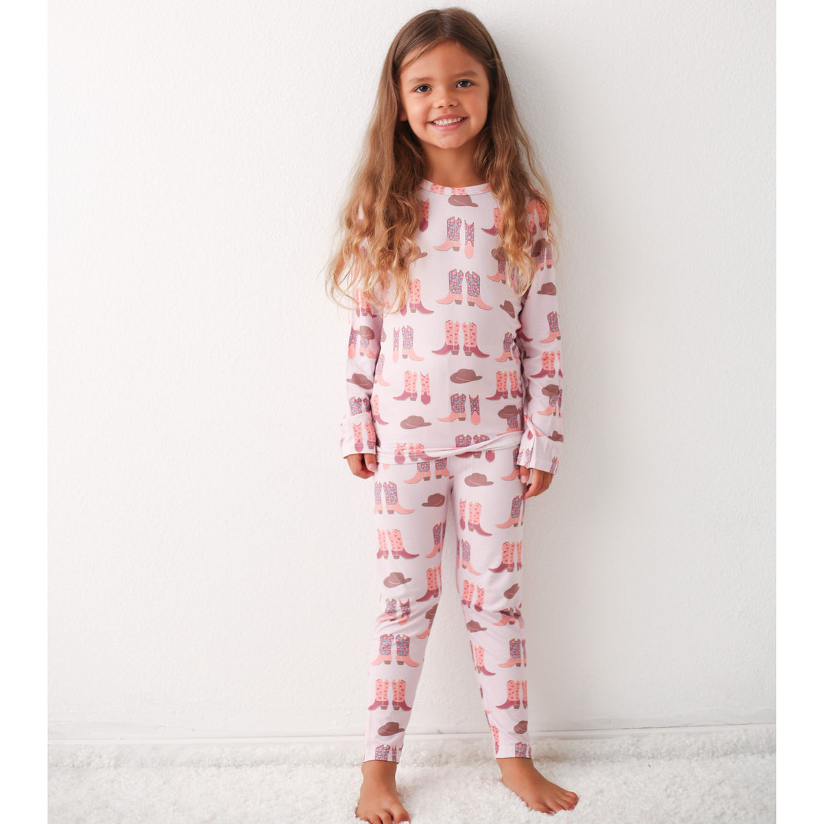 Rodeo Princess Pajama