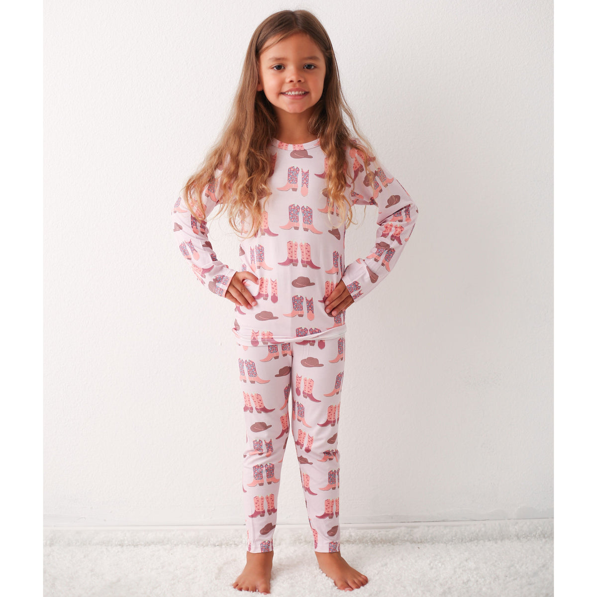 Rodeo Princess Pajama