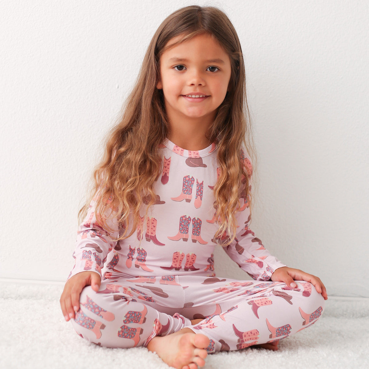 Rodeo Princess Pajama