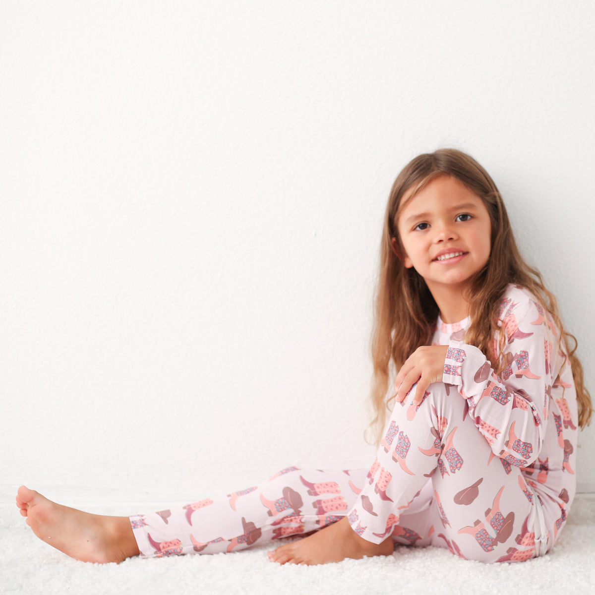 Rodeo Princess Pajama