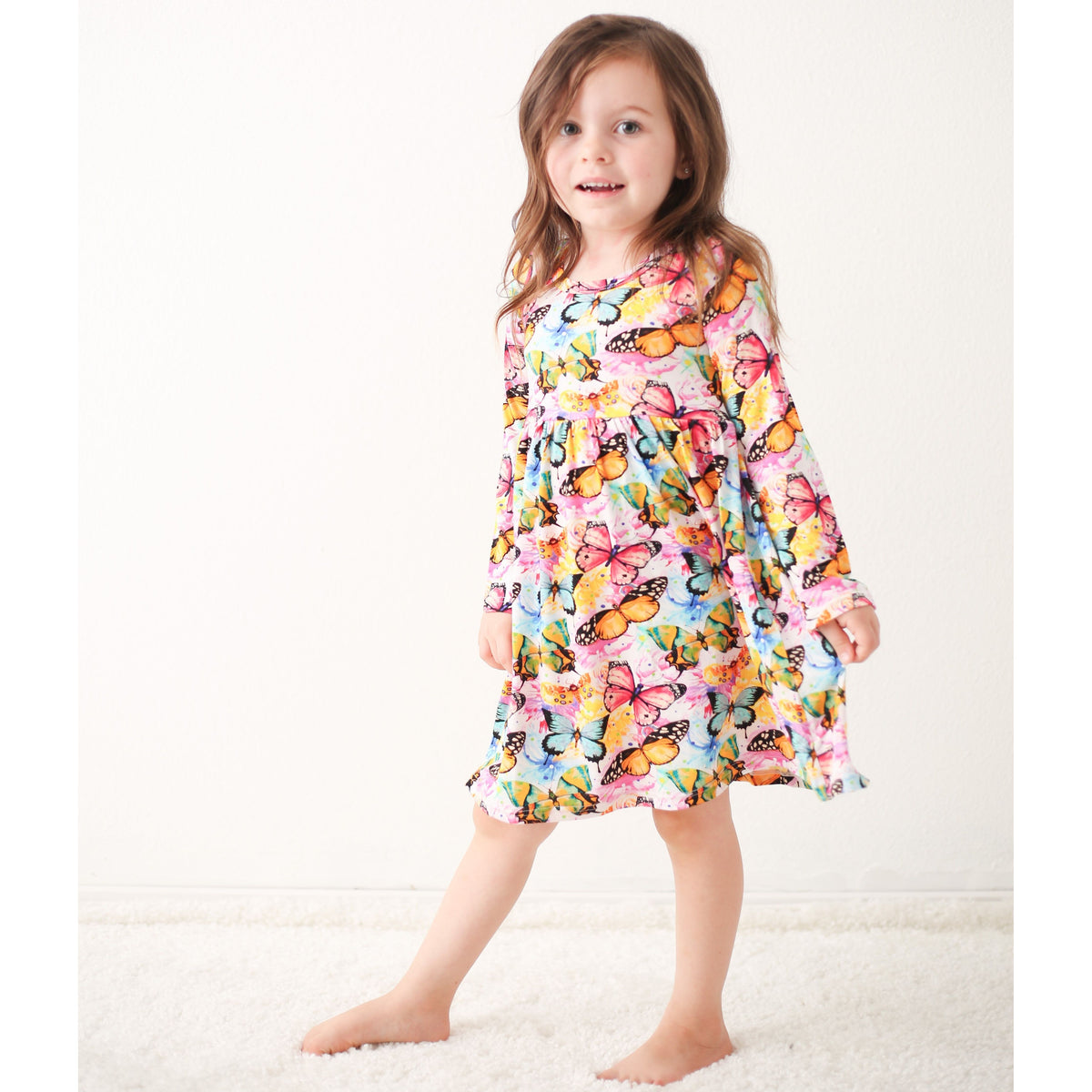 Flutter Dreams Dress