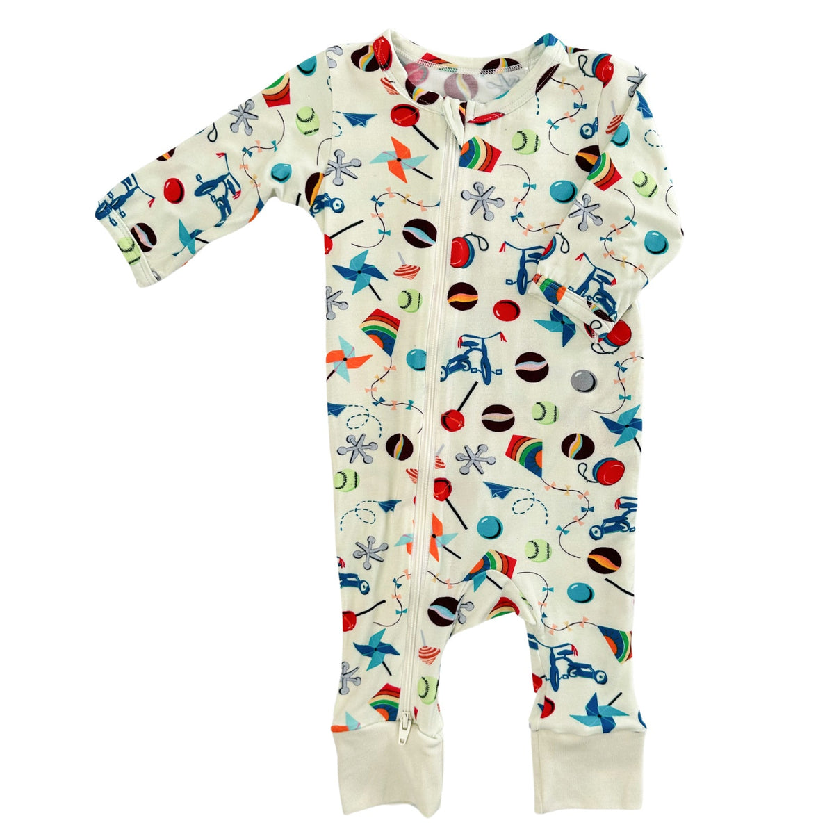 Timeless Toys Romper