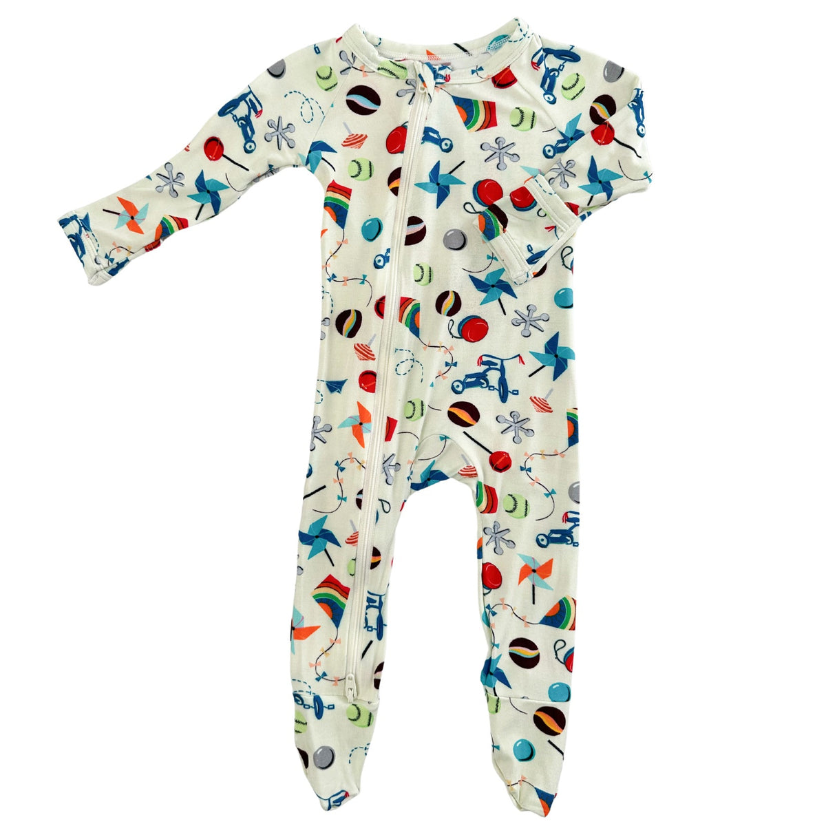 Timeless Toys Footie