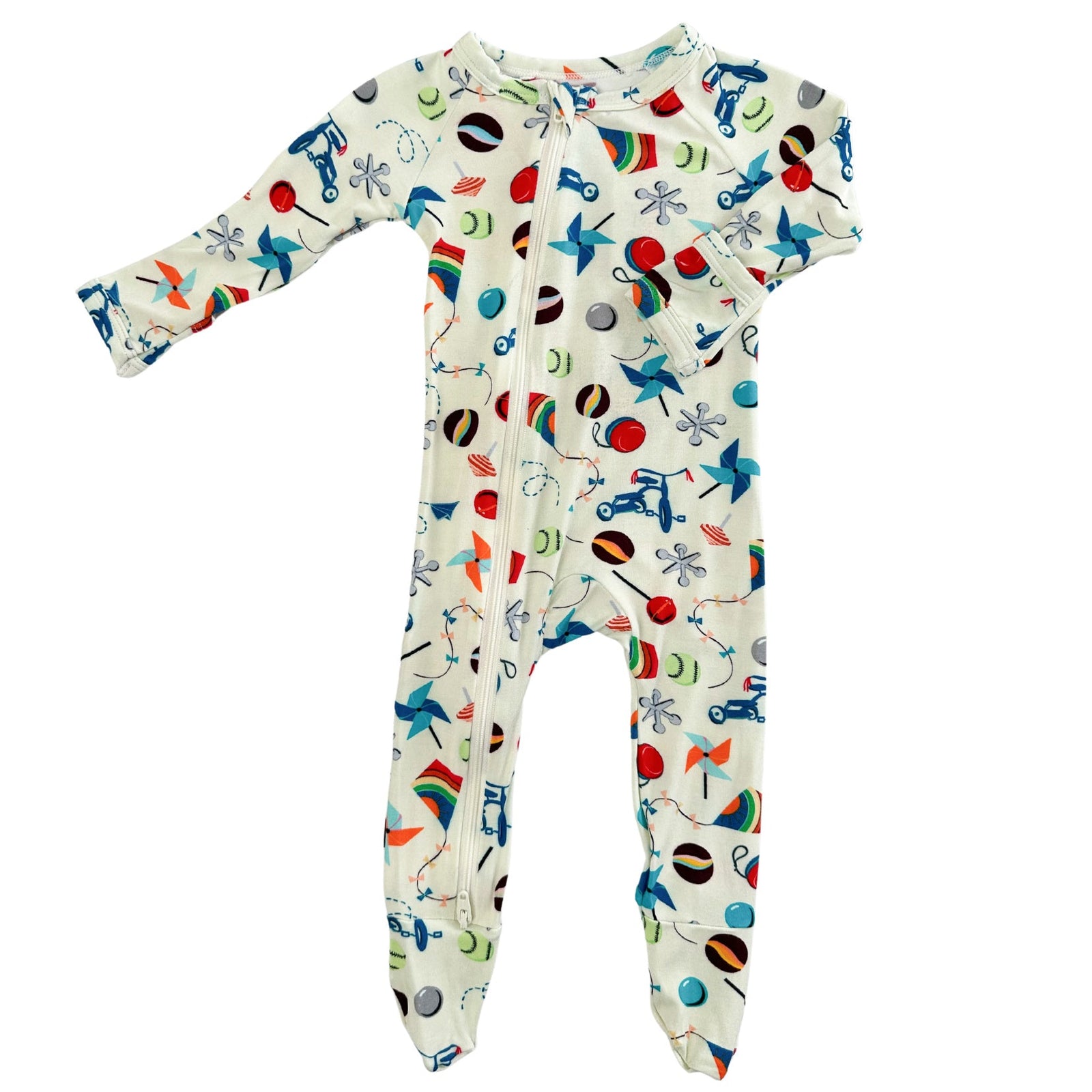 Timeless Toys Footie