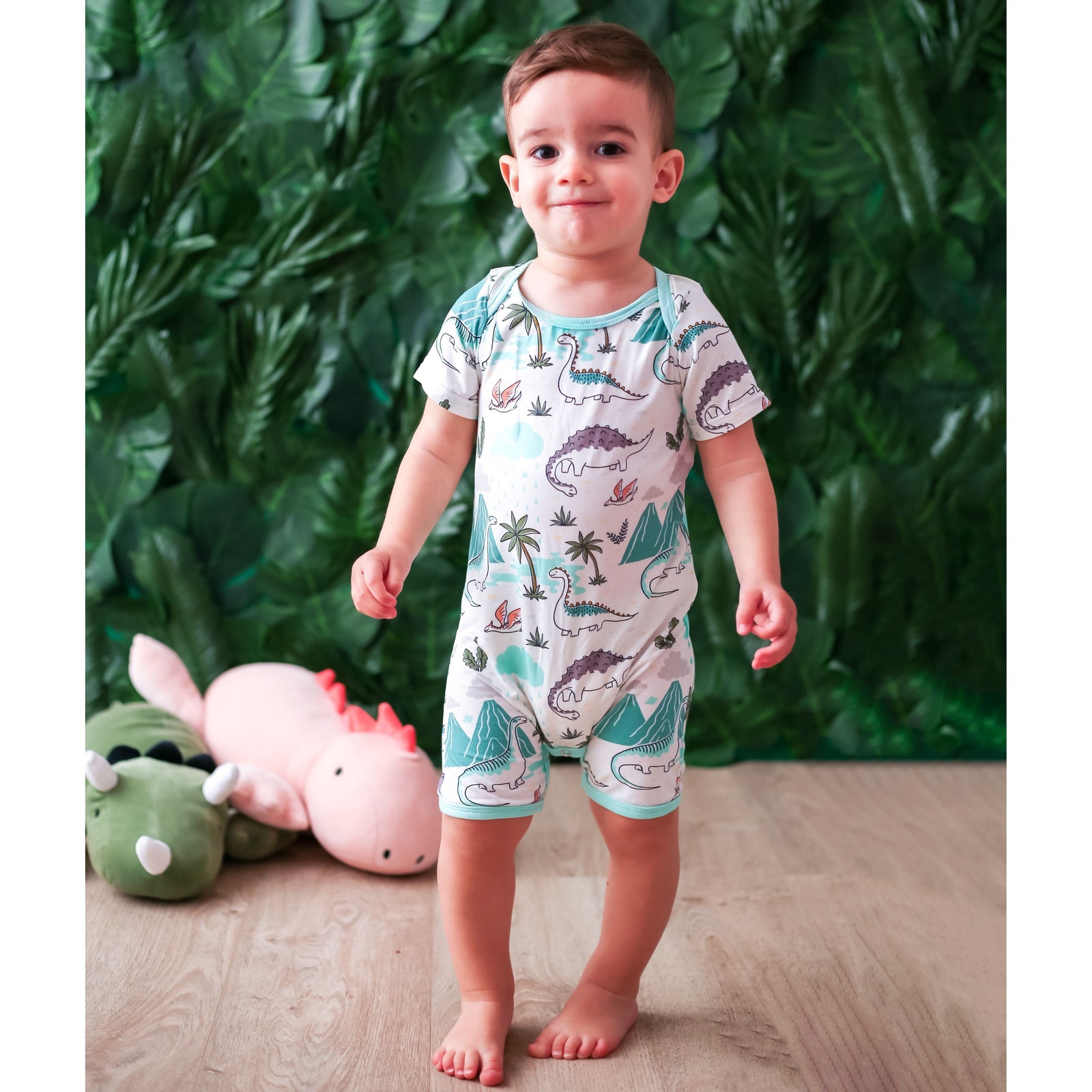 Dinomite Dreams Shortall