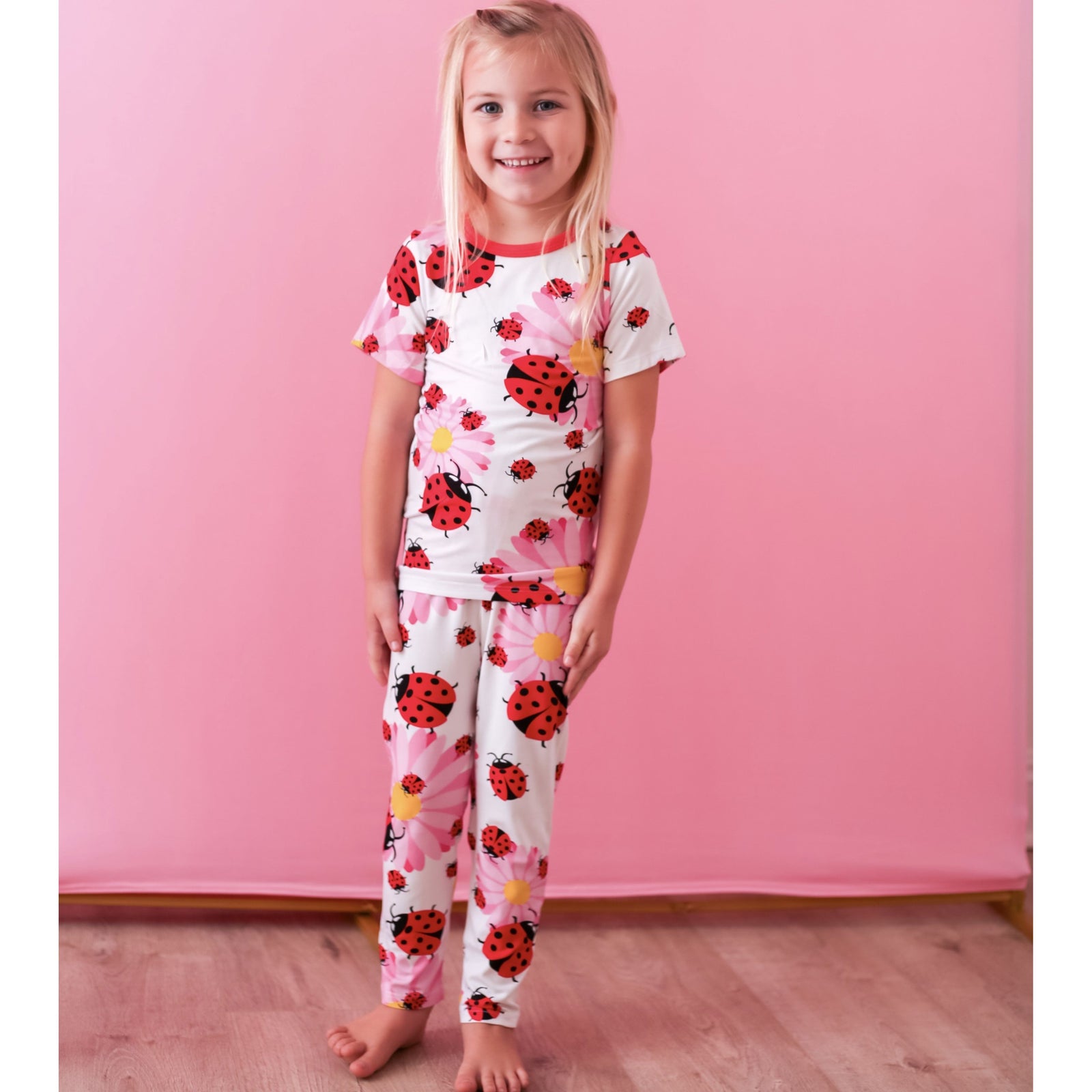 Ladybugs Pajama