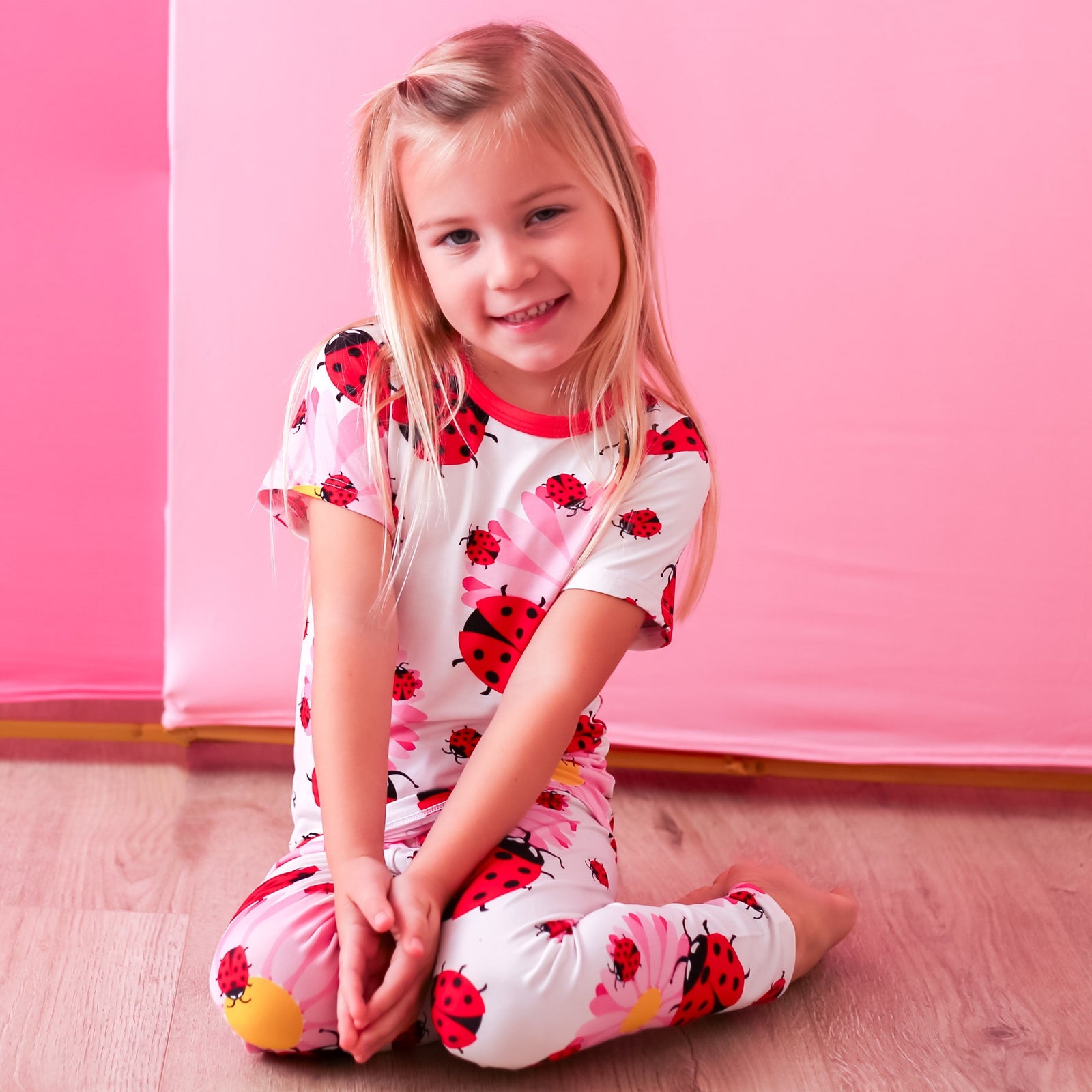 Ladybugs Pajama