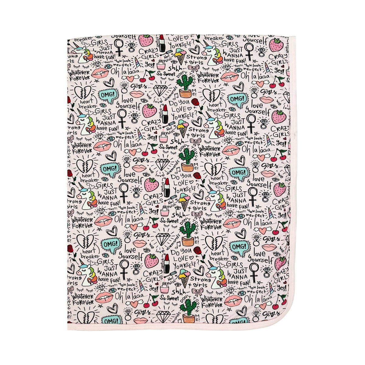 Dear Diary Swaddle
