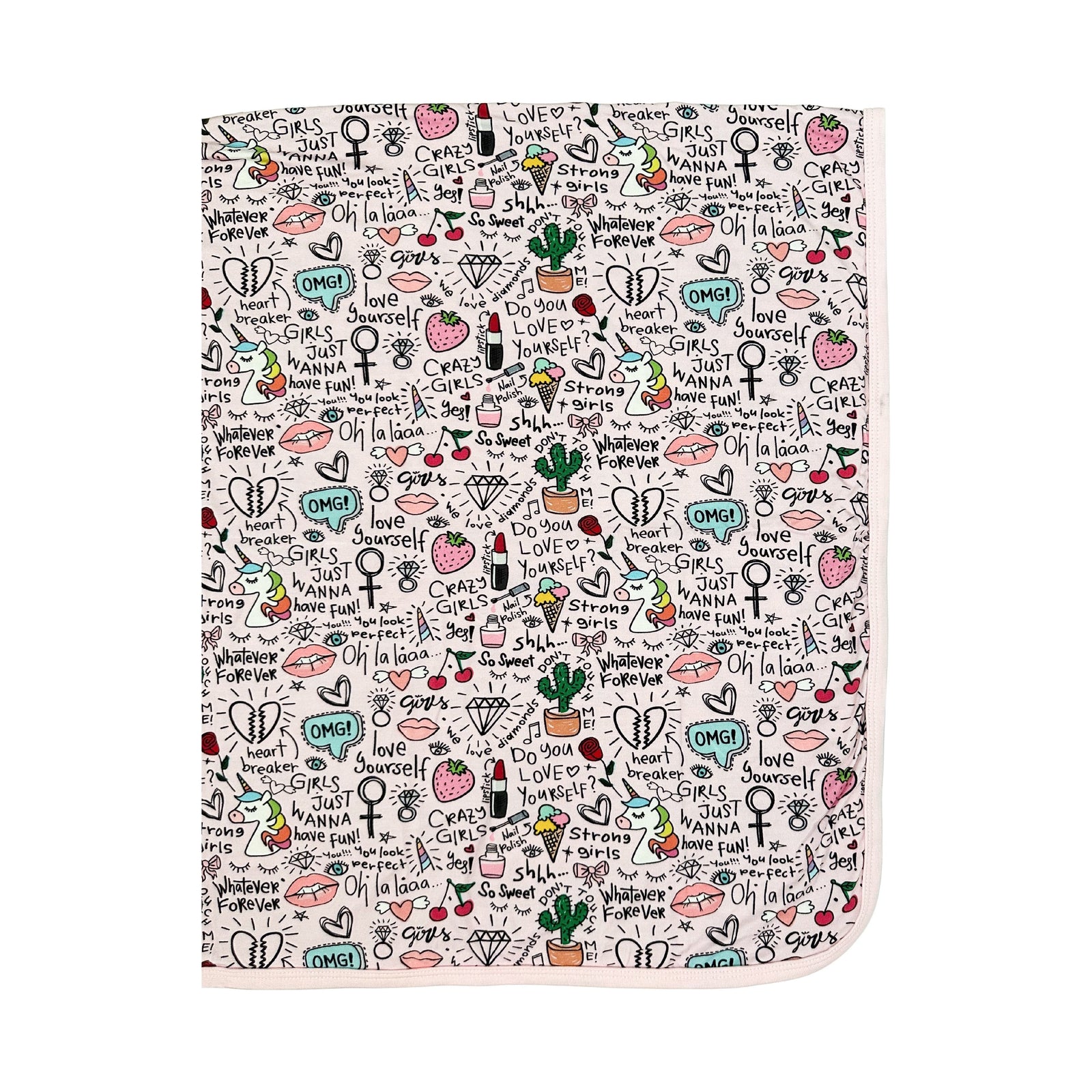 Dear Diary Swaddle