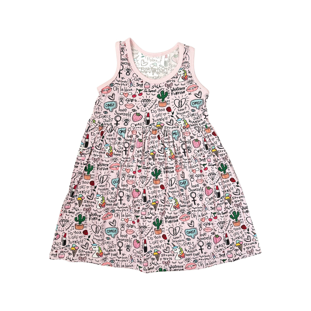 Dear Diary Dress