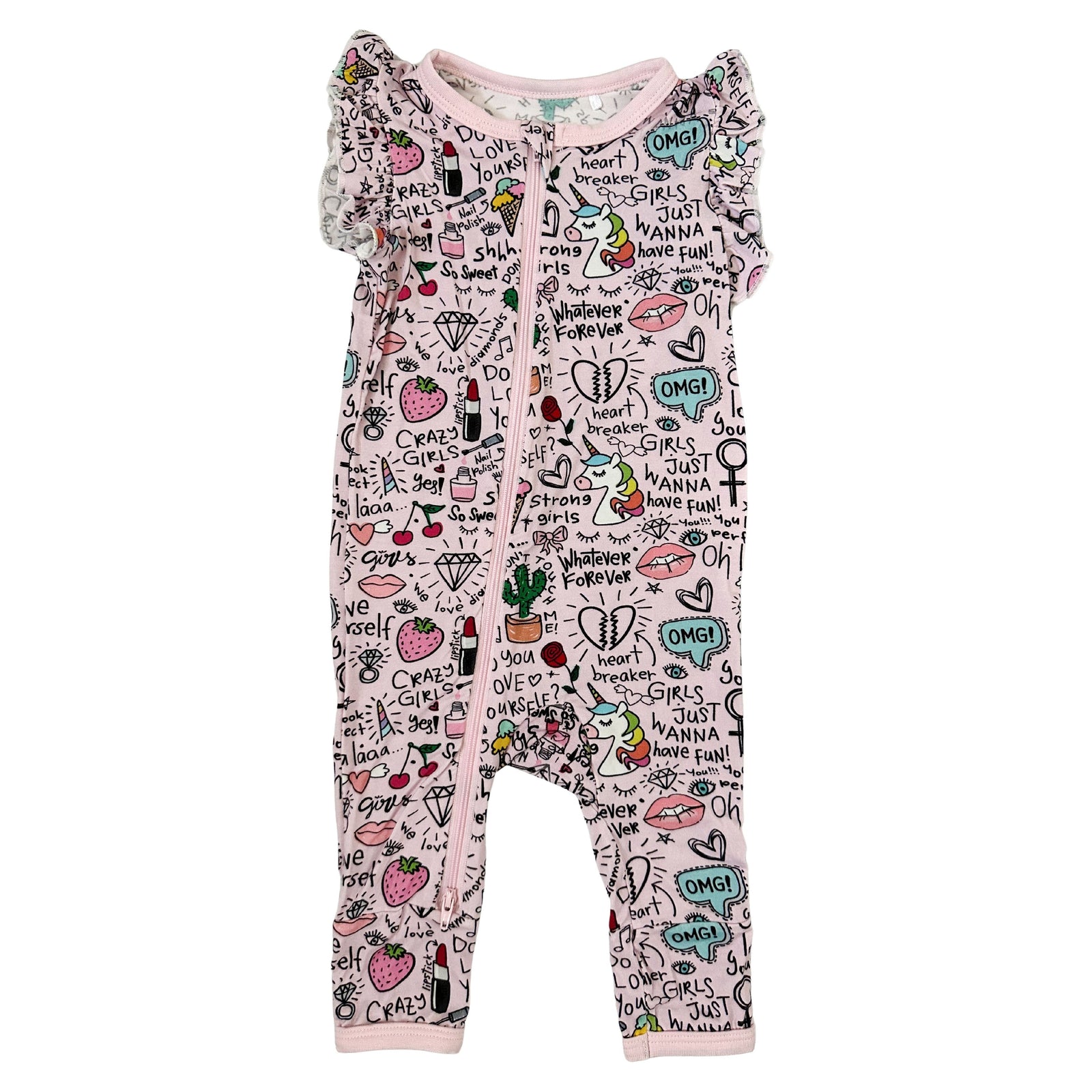 Dear Diary Romper