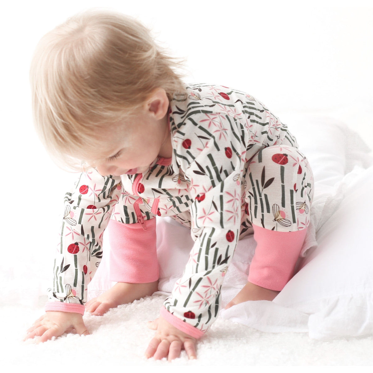 Buggin Bamboo Romper