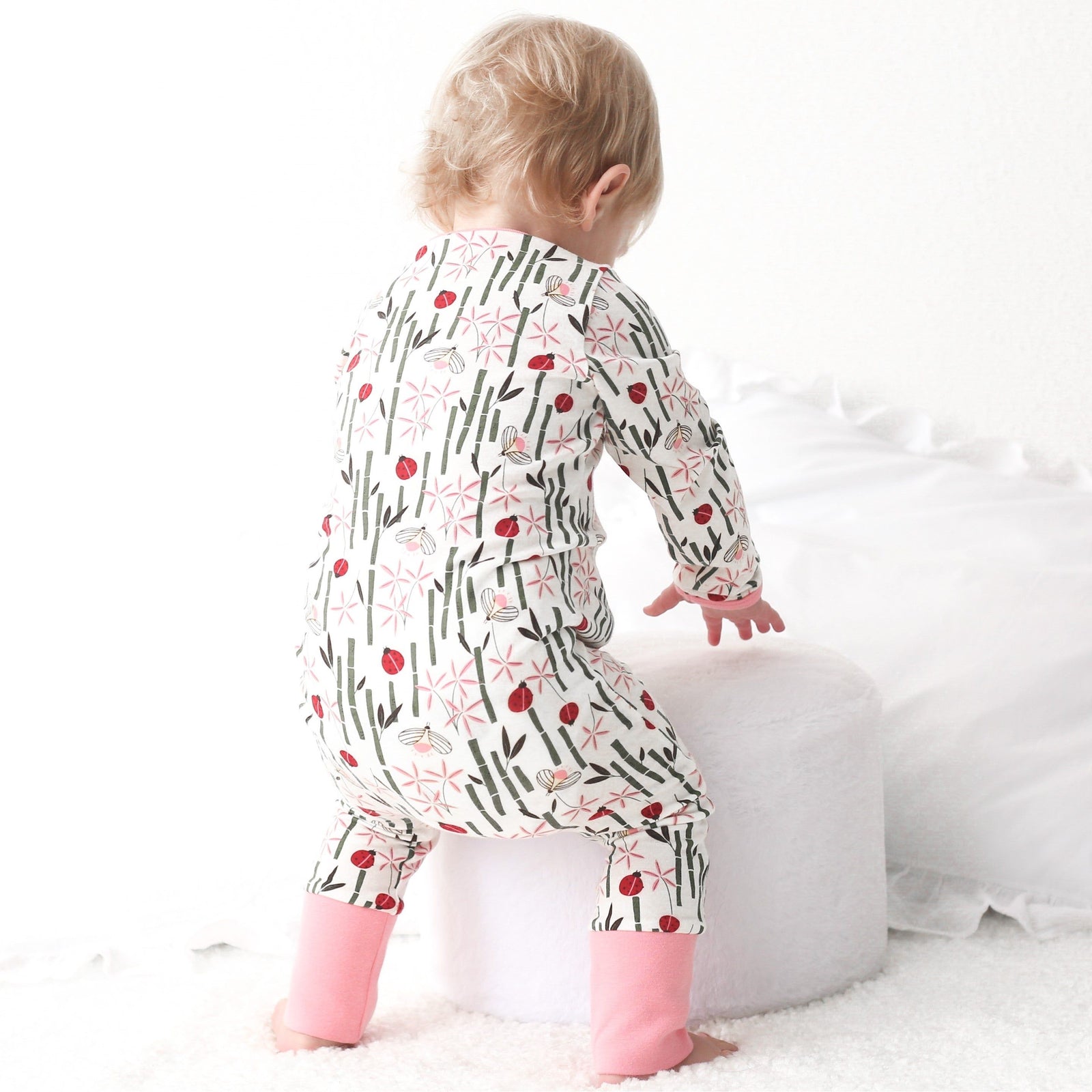 Buggin Bamboo Romper