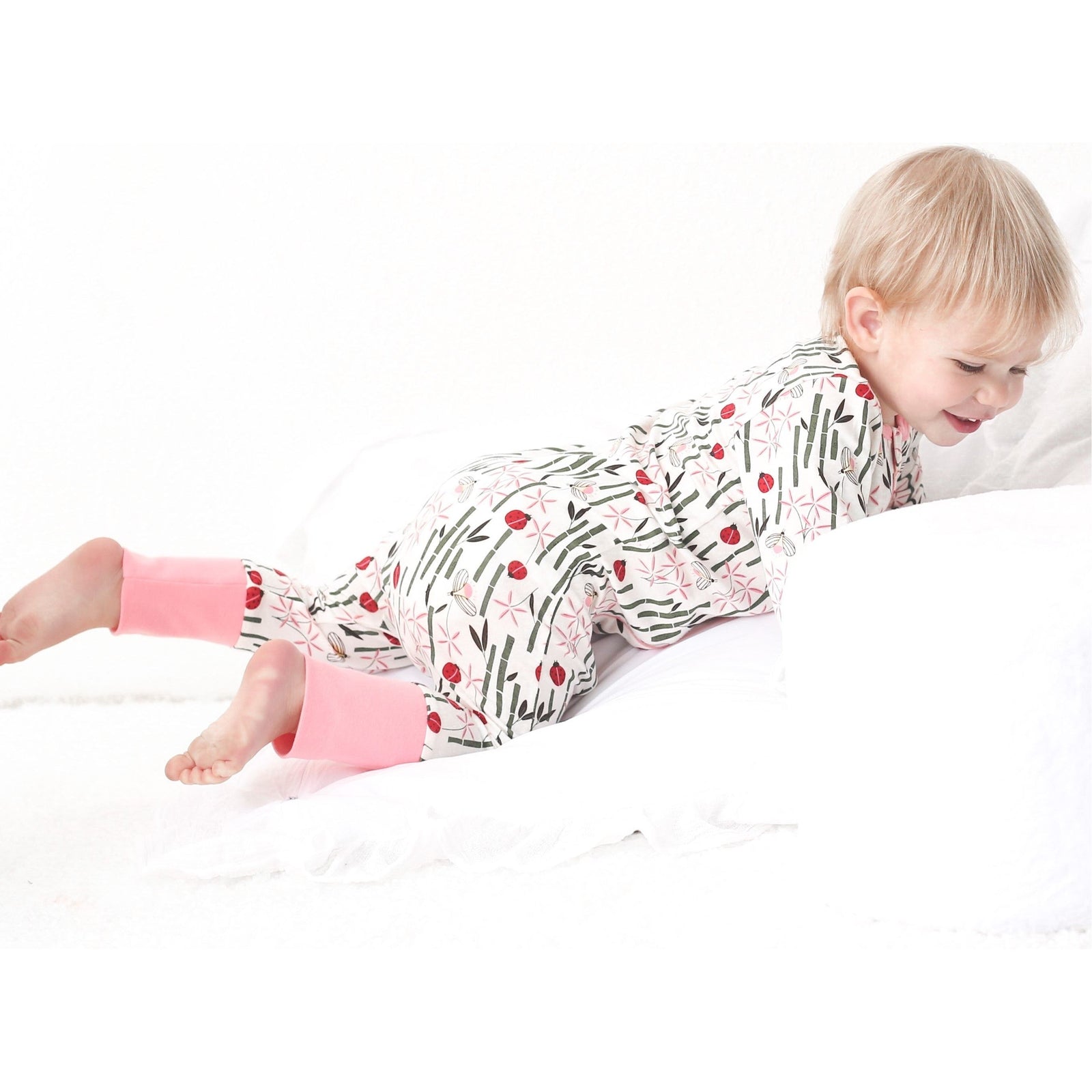 Buggin Bamboo Romper