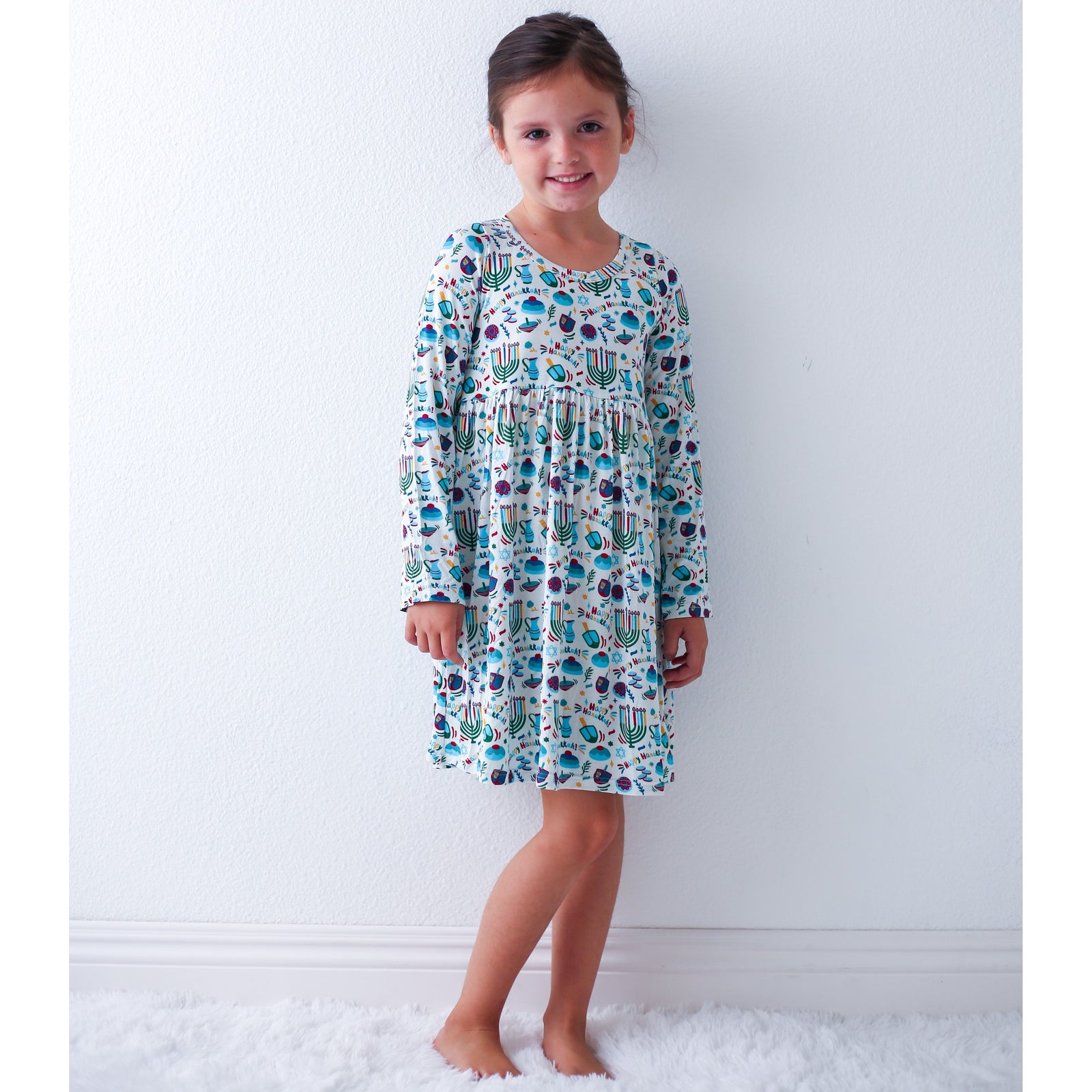 Hanukkah Dress