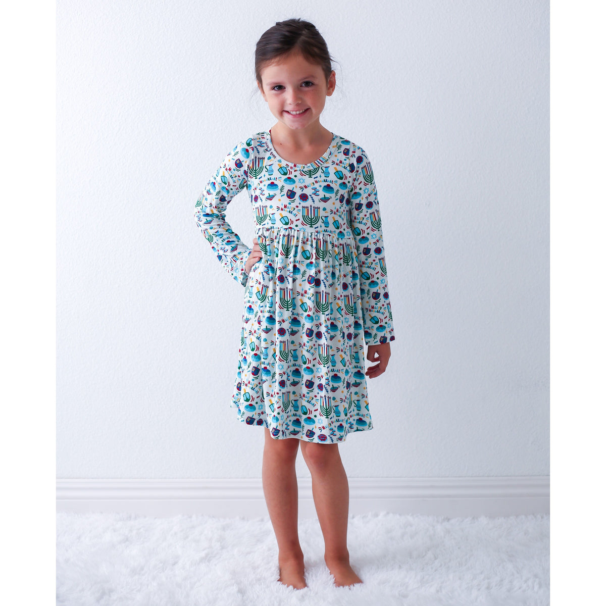 Hanukkah Dress