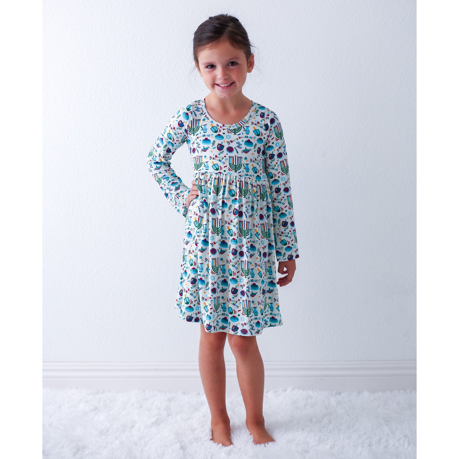 Hanukkah Dress
