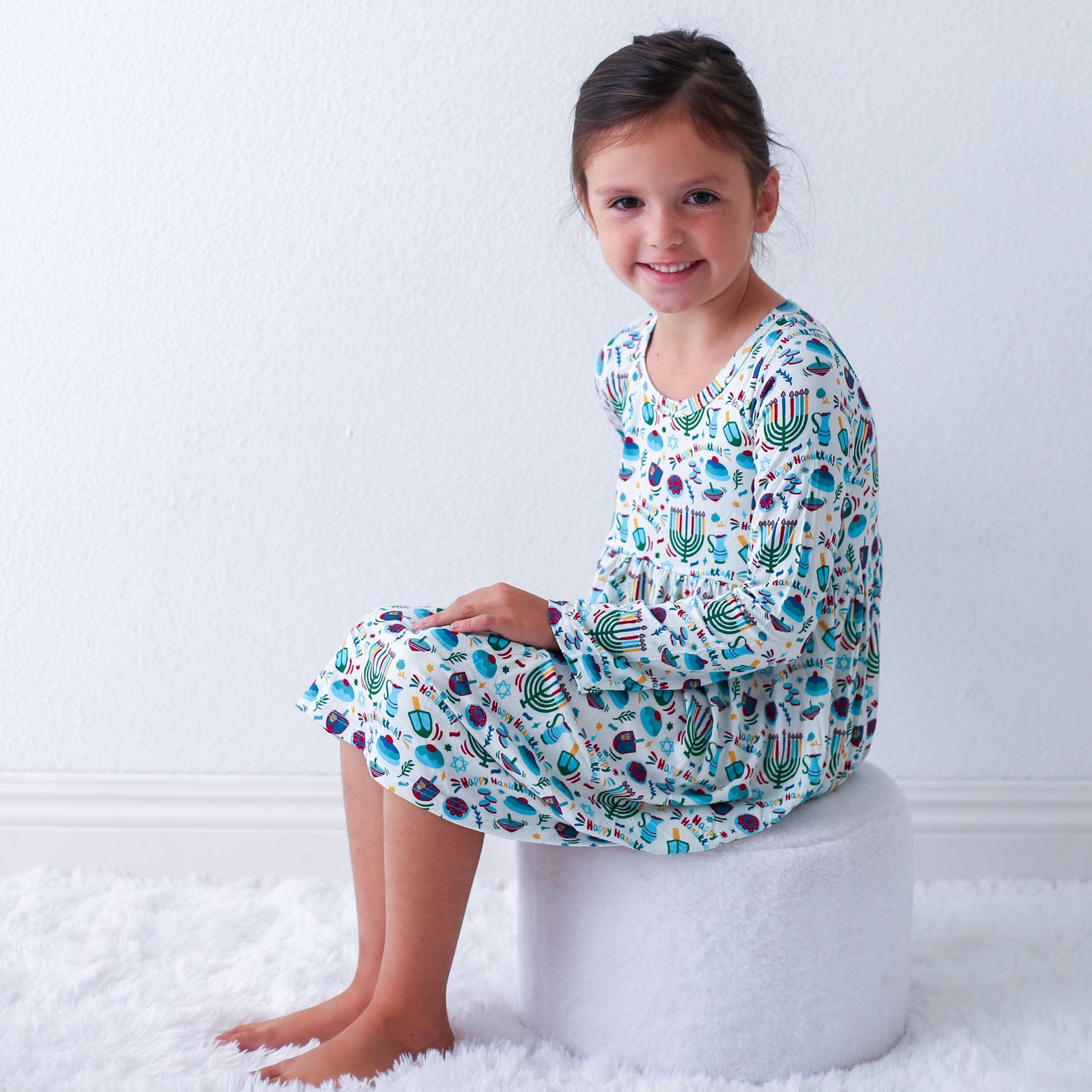 Hanukkah Dress