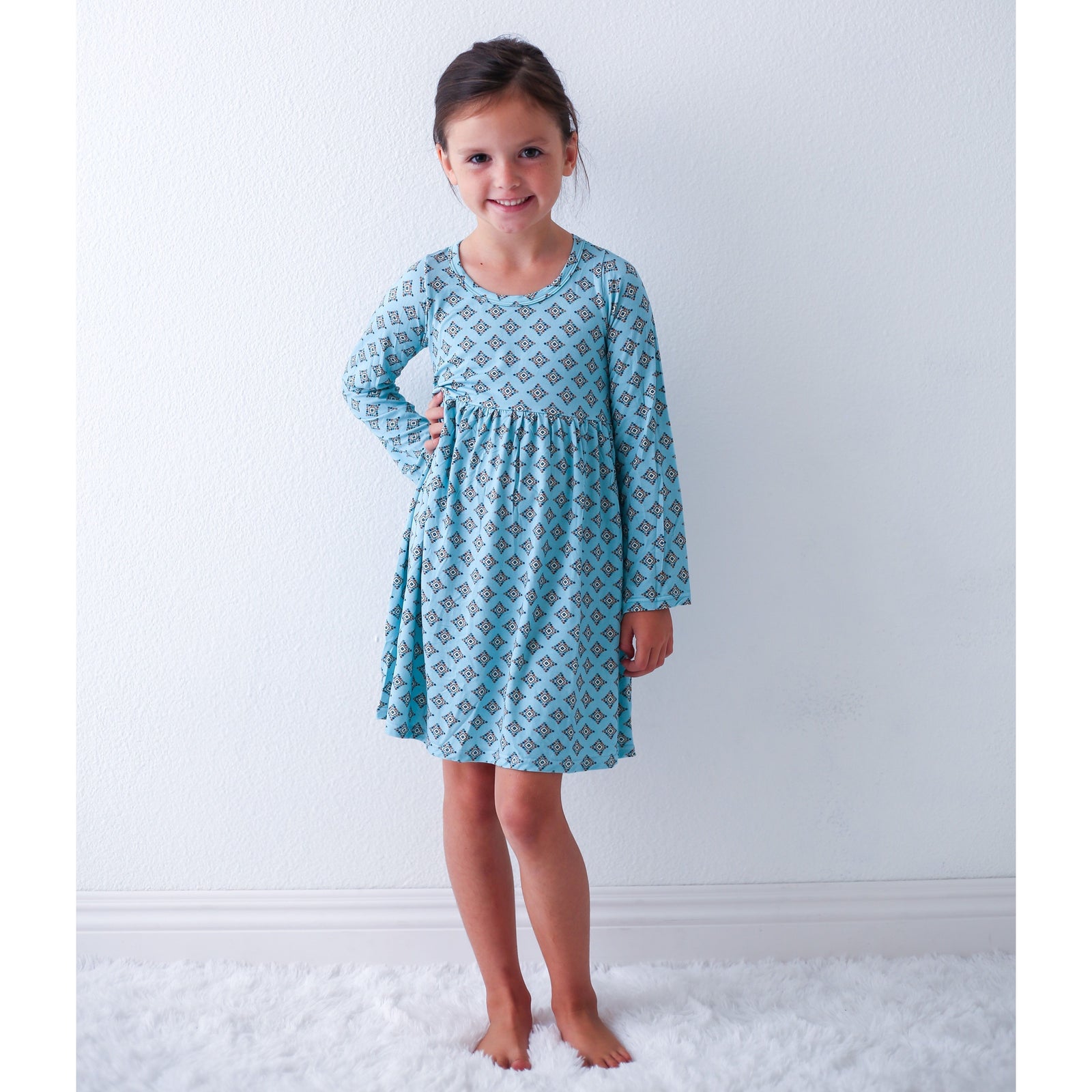 Surf Zen Dress
