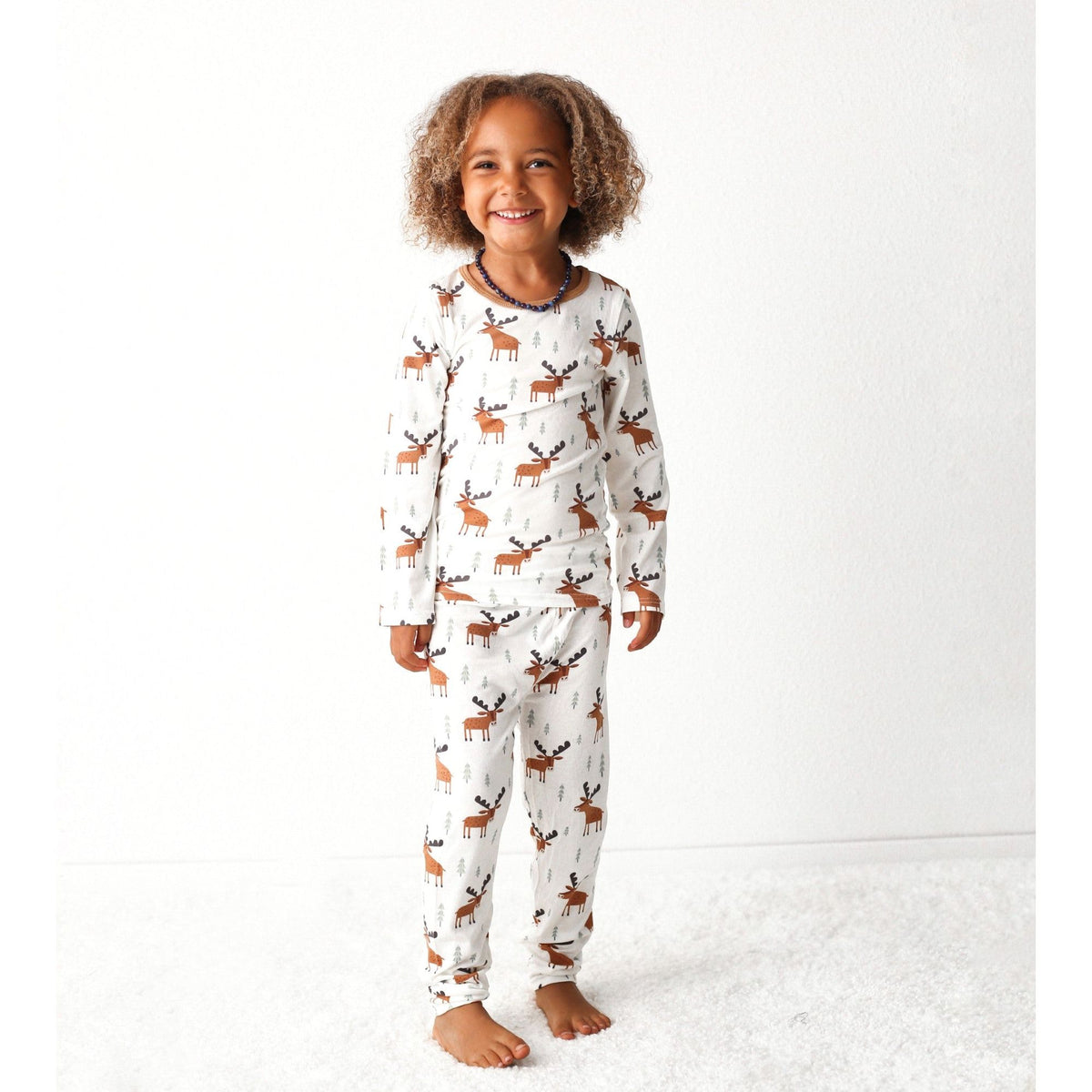 Moose Pajama