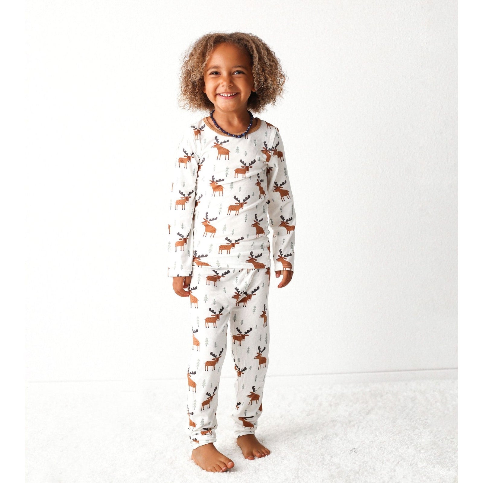 Moose Pajama
