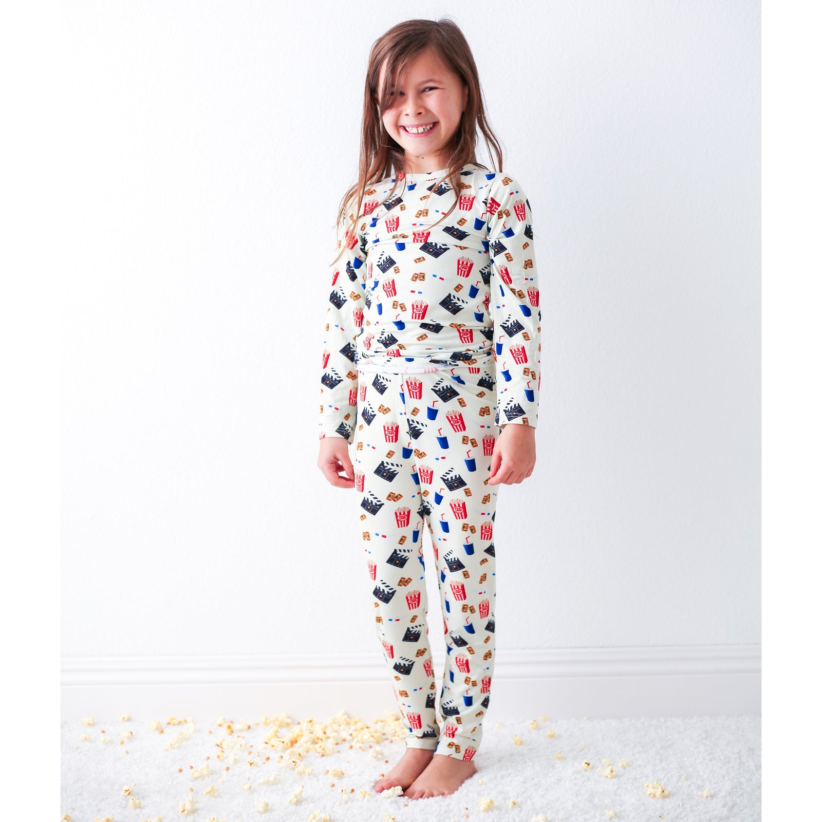 Movie Night Pajama