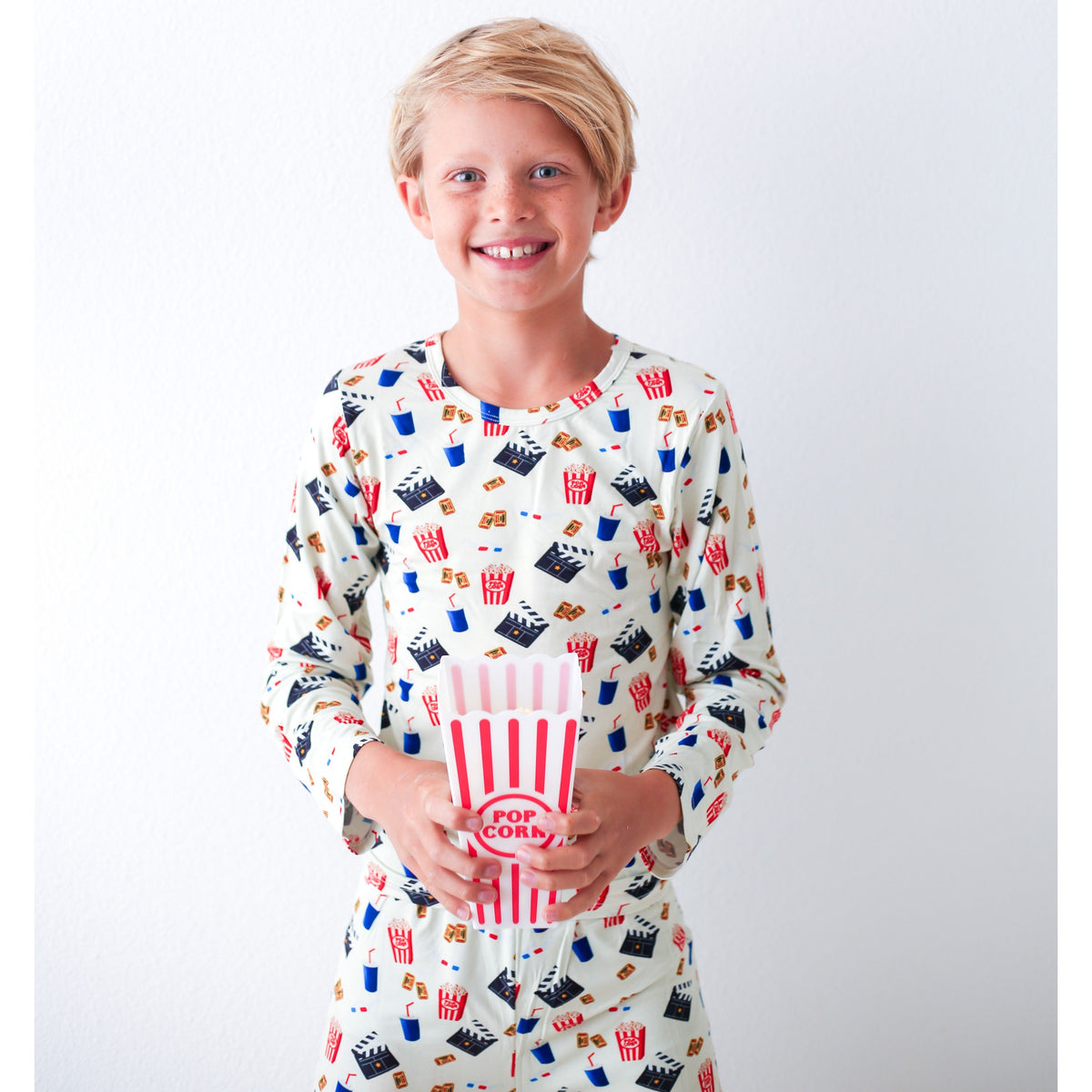 Movie Night Pajama