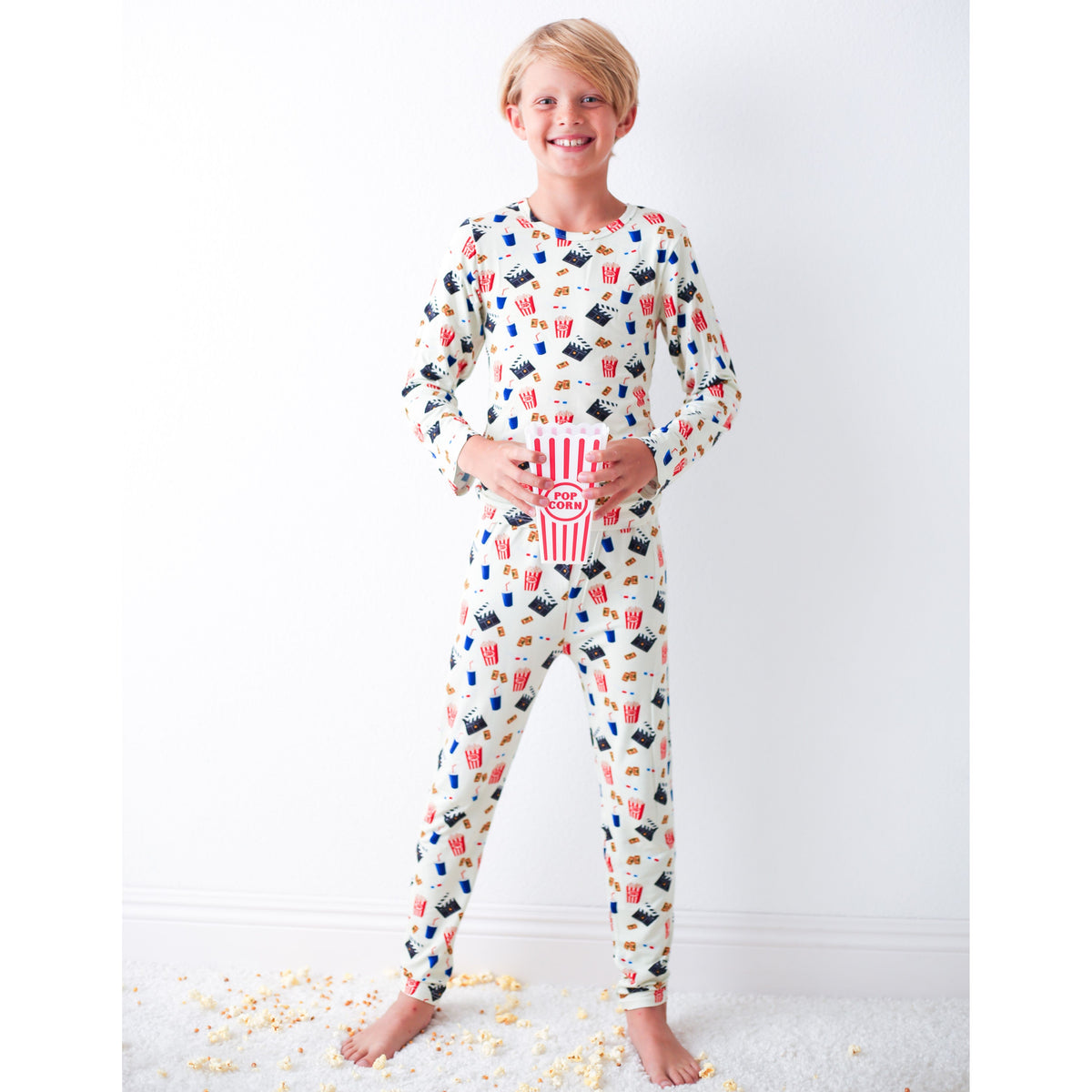 Movie Night Pajama