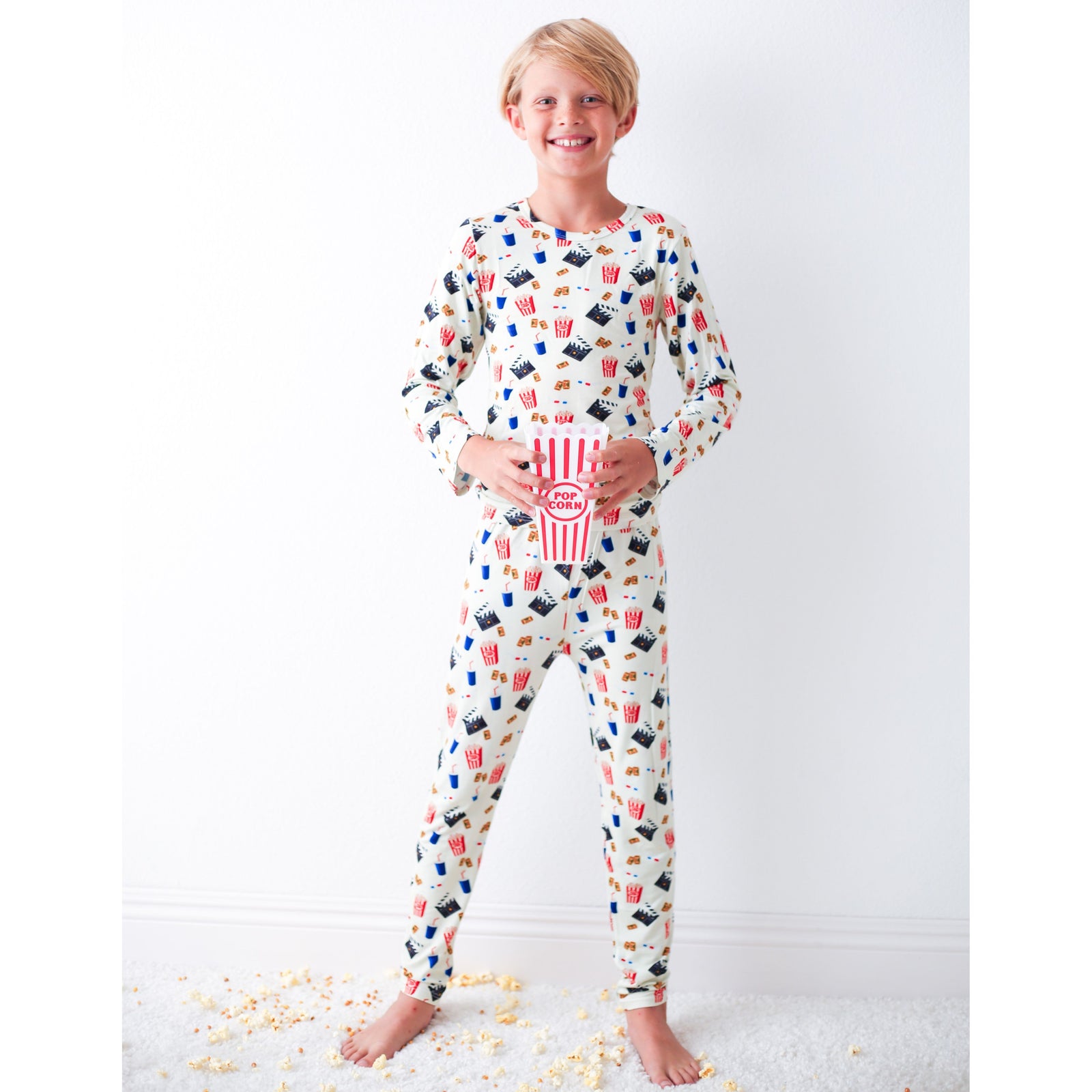 Movie Night Pajama