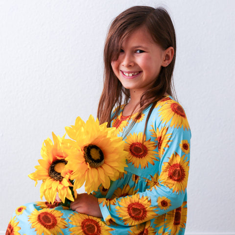 Sunflower Skye Dress