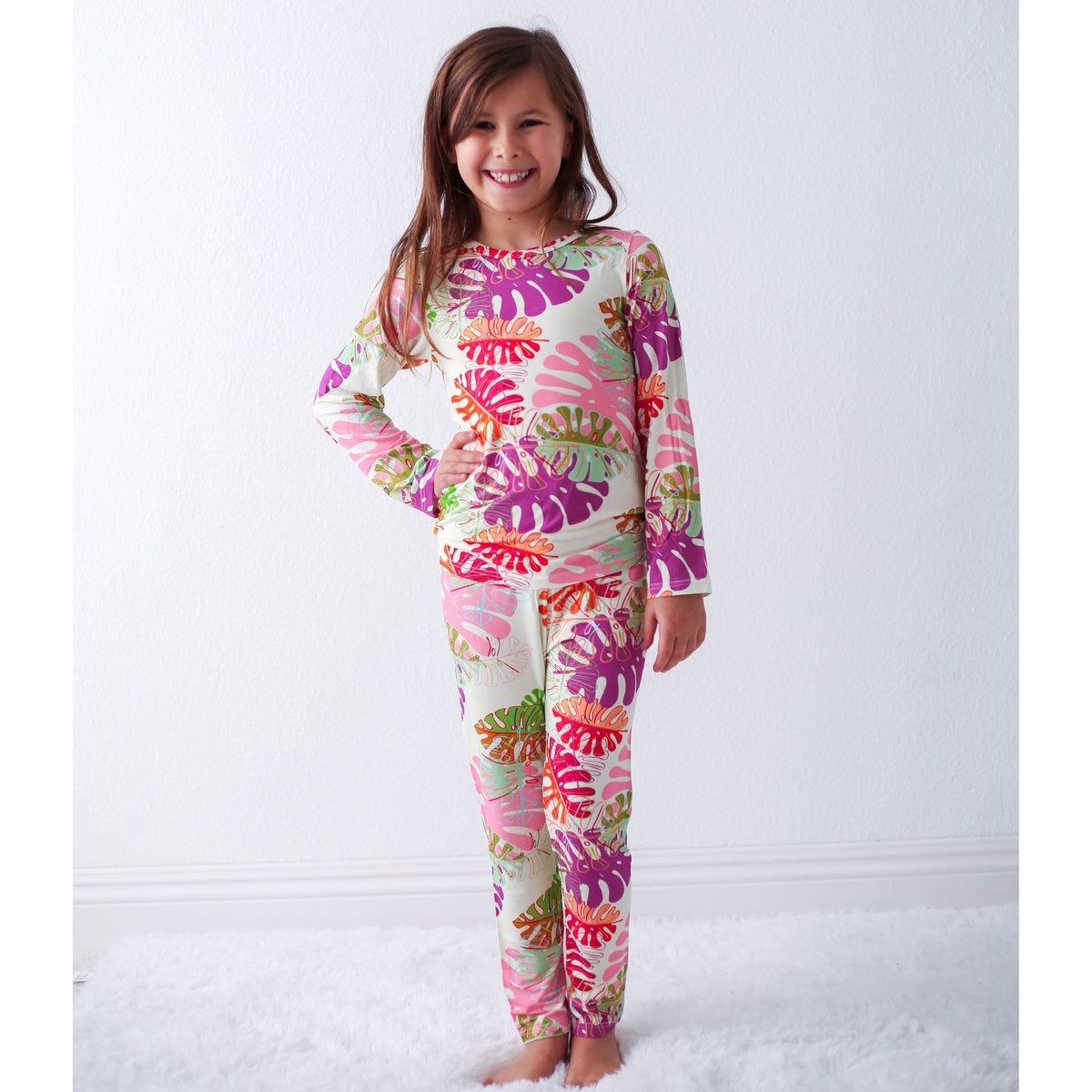 Botanical Bliss Pajama
