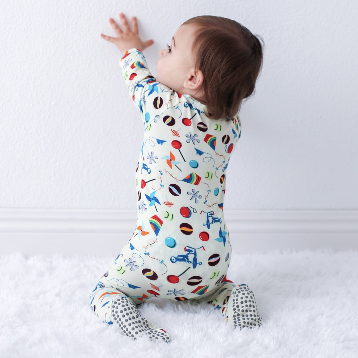 Timeless Toys Footie