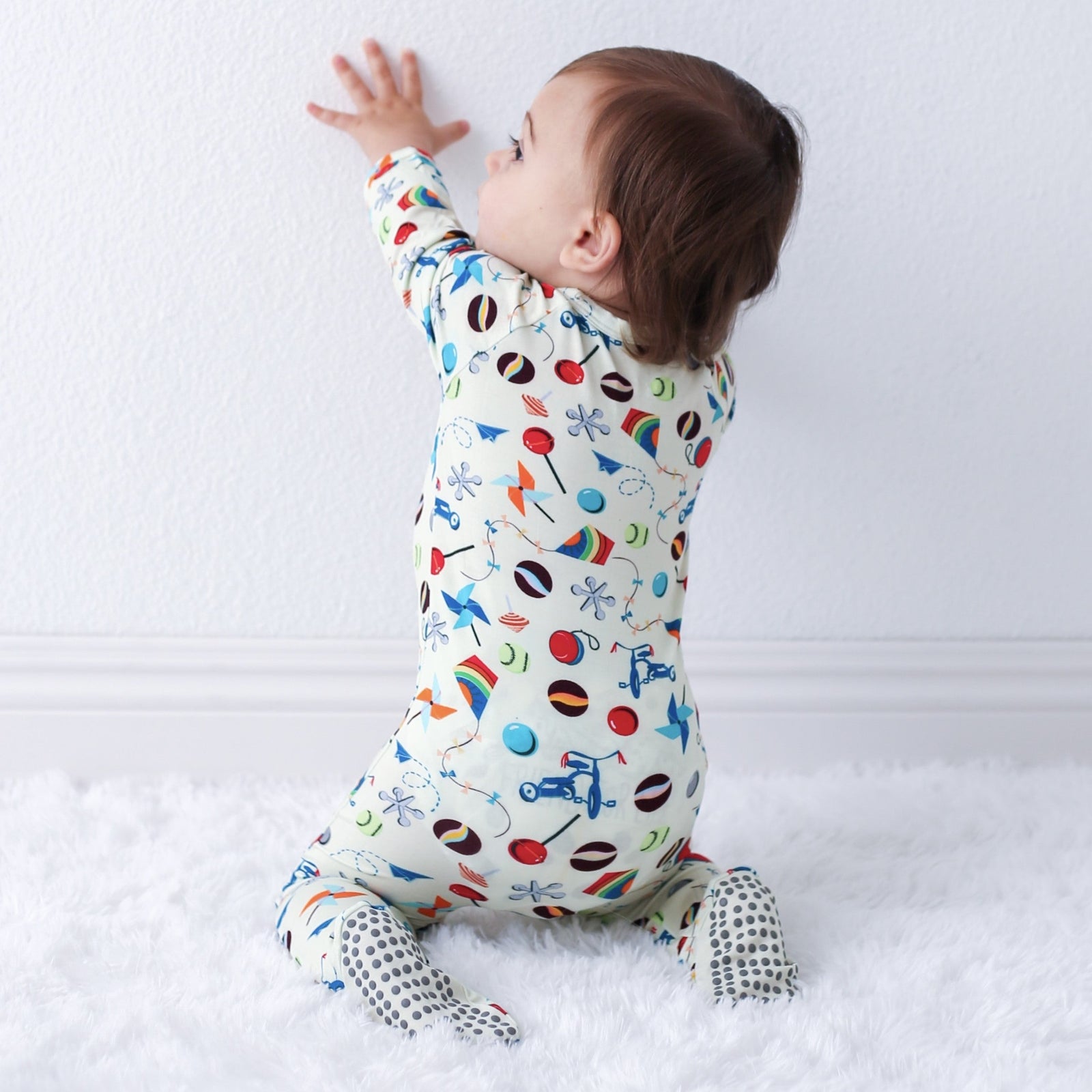Timeless Toys Footie