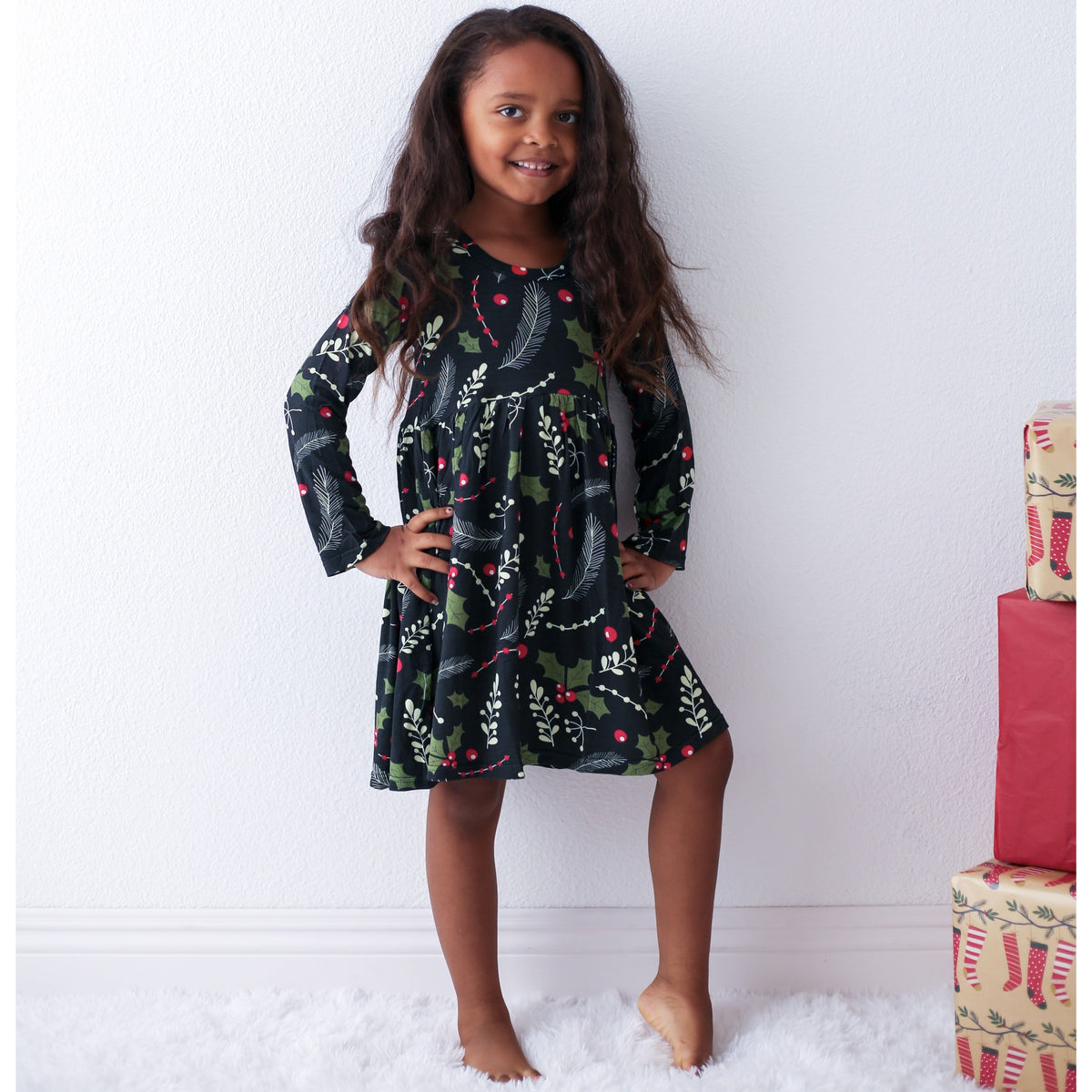 Holiday Nights Dress