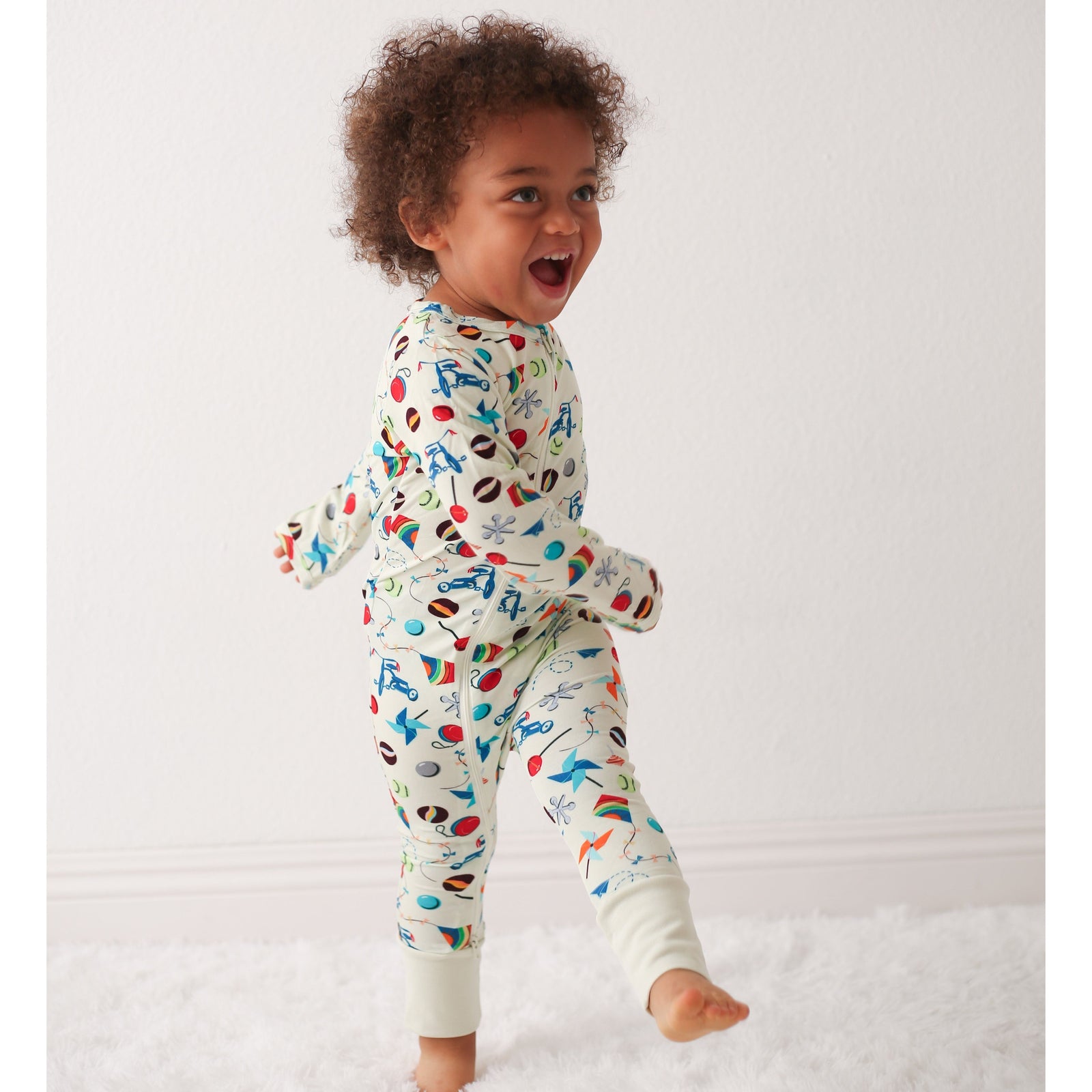 Timeless Toys Romper
