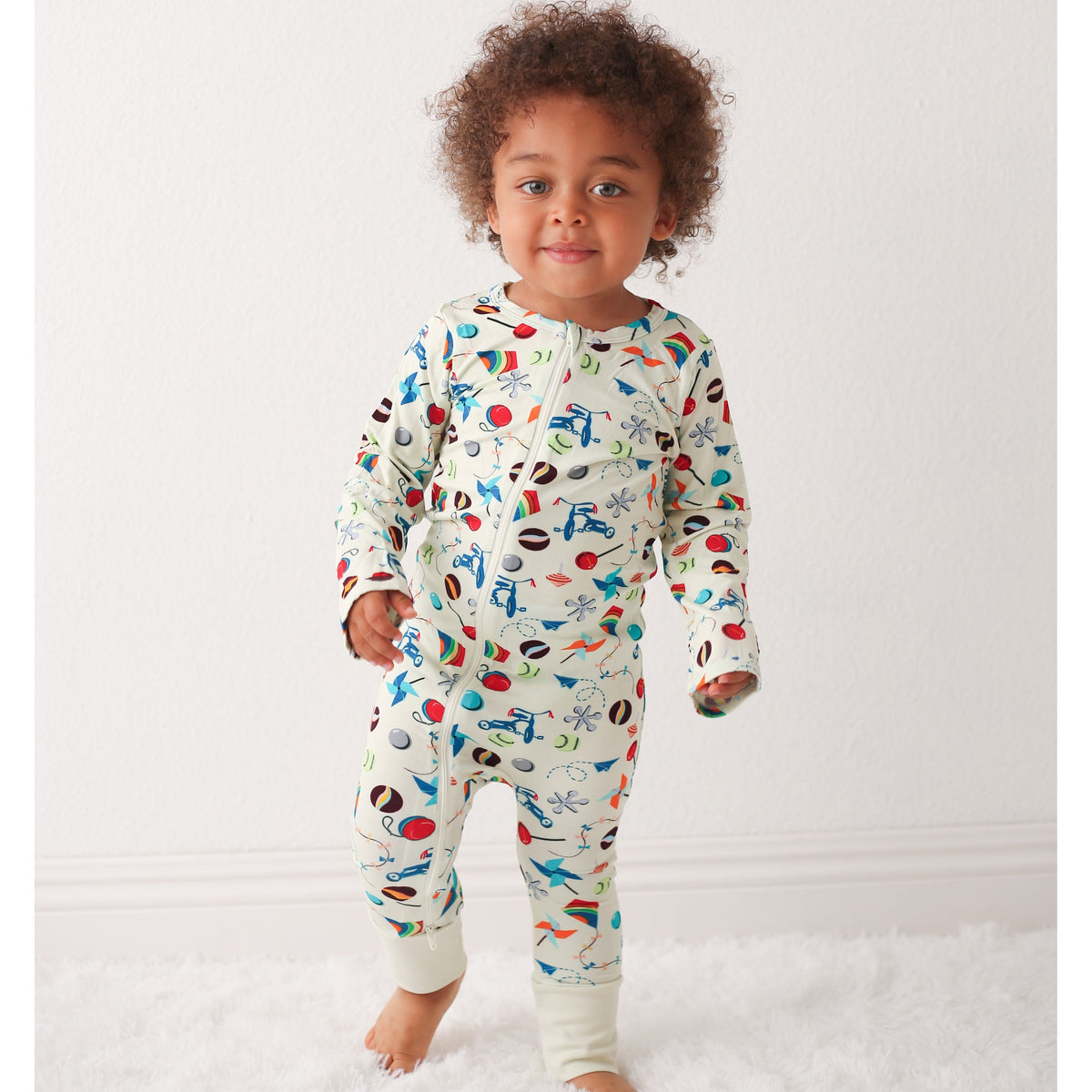 Timeless Toys Romper