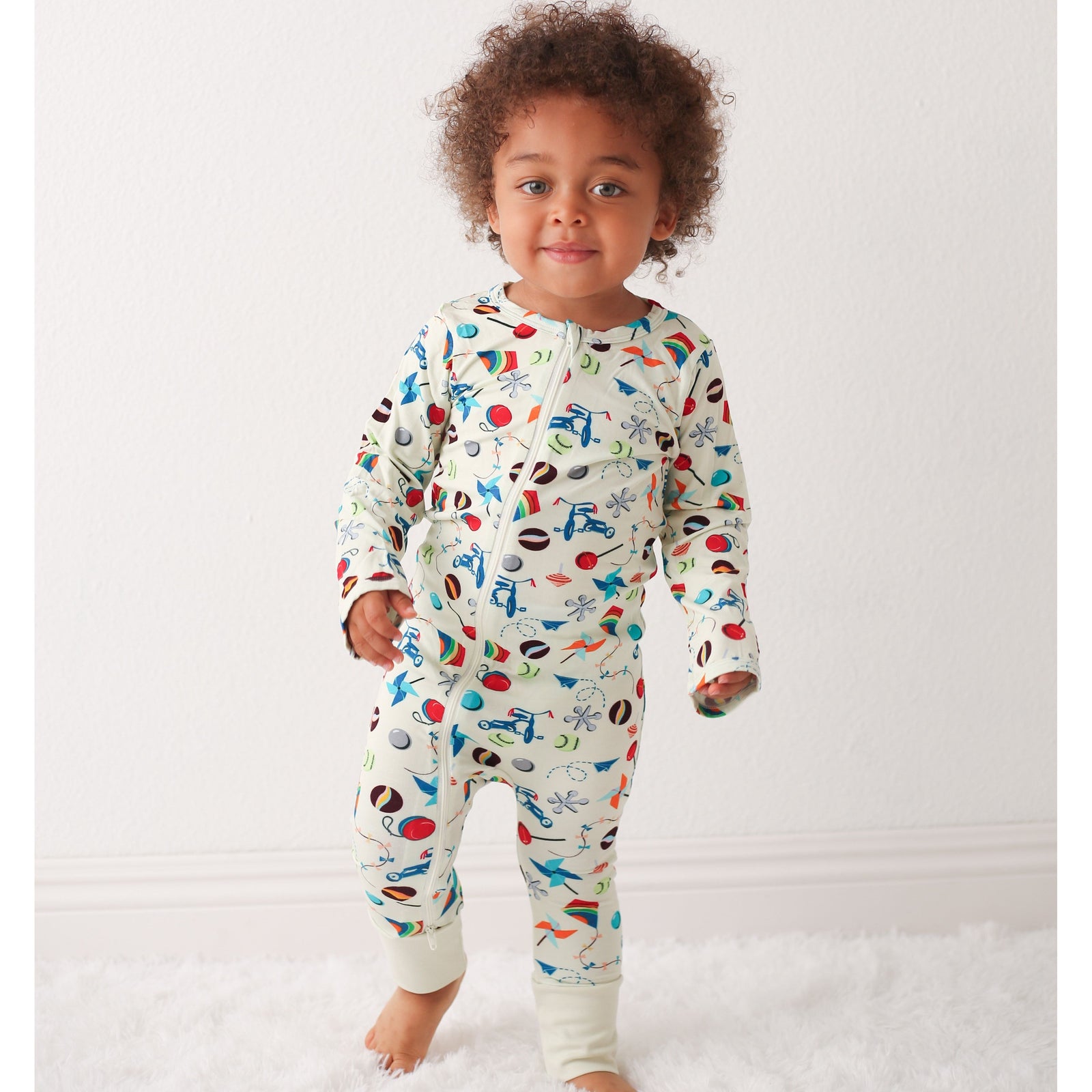Timeless Toys Romper