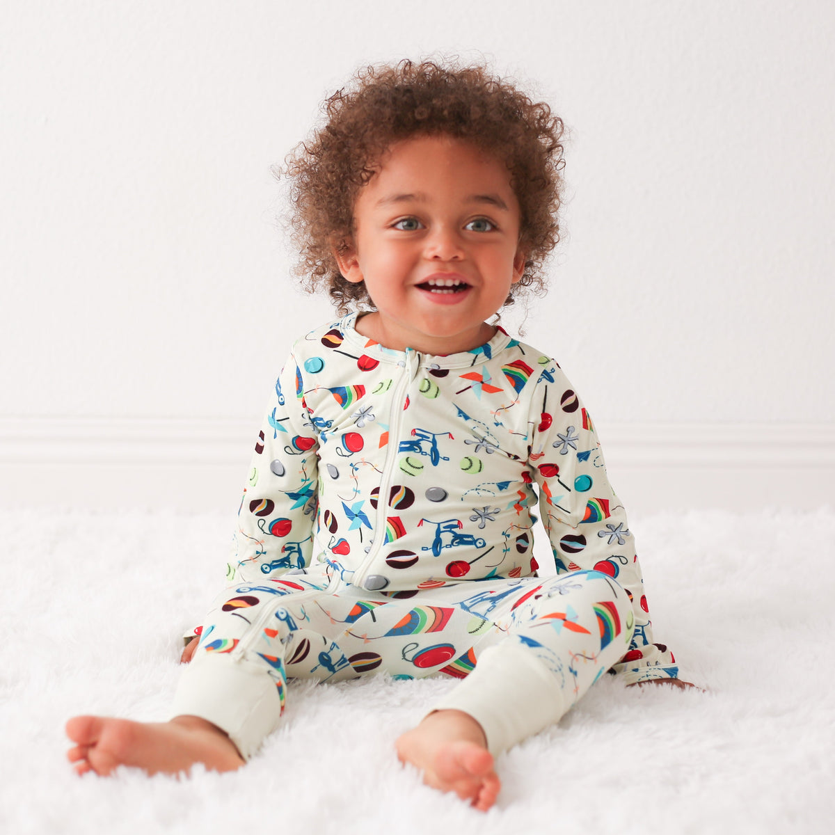 Timeless Toys Romper