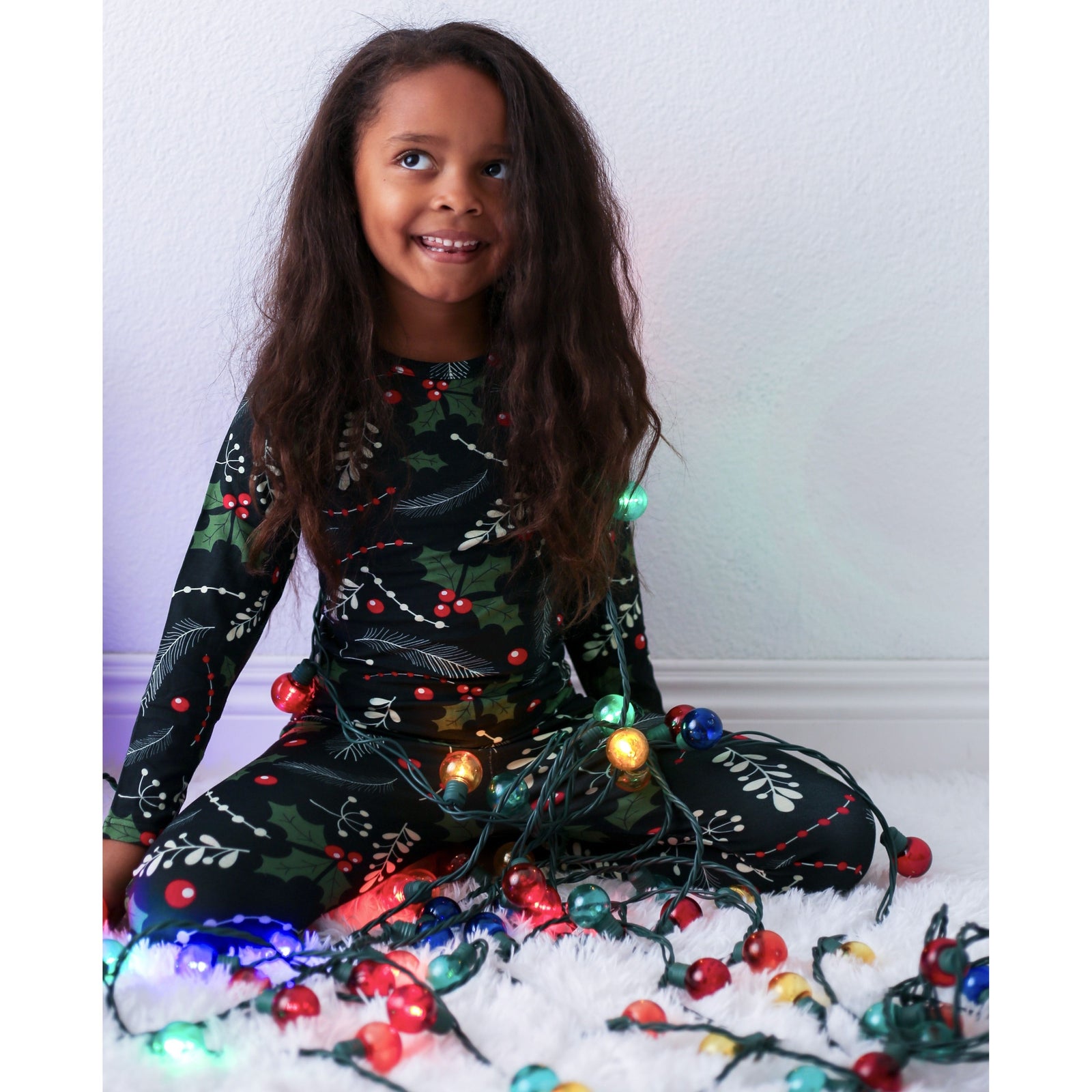 Holiday Nights Pajama