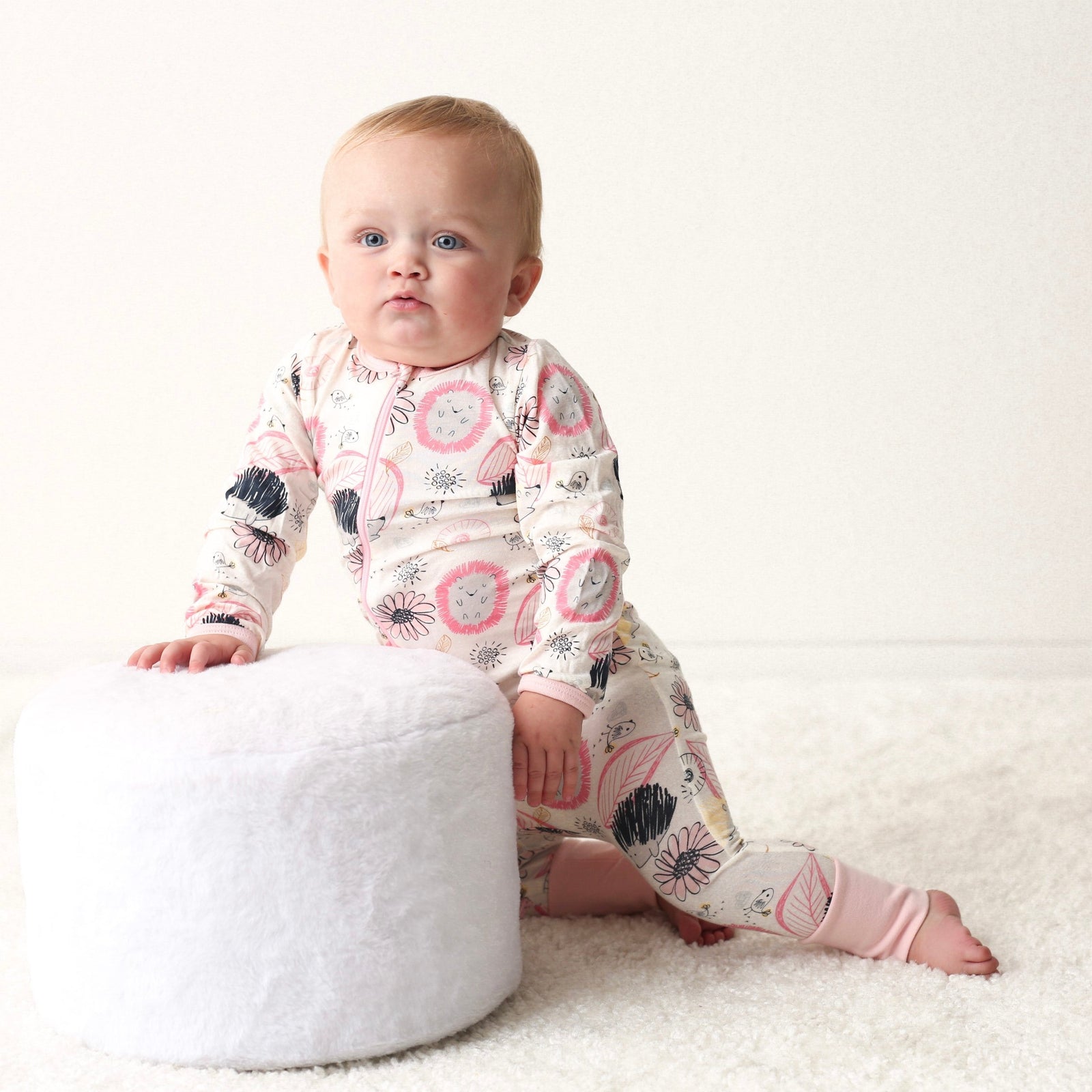 Porcupine Meadow Romper