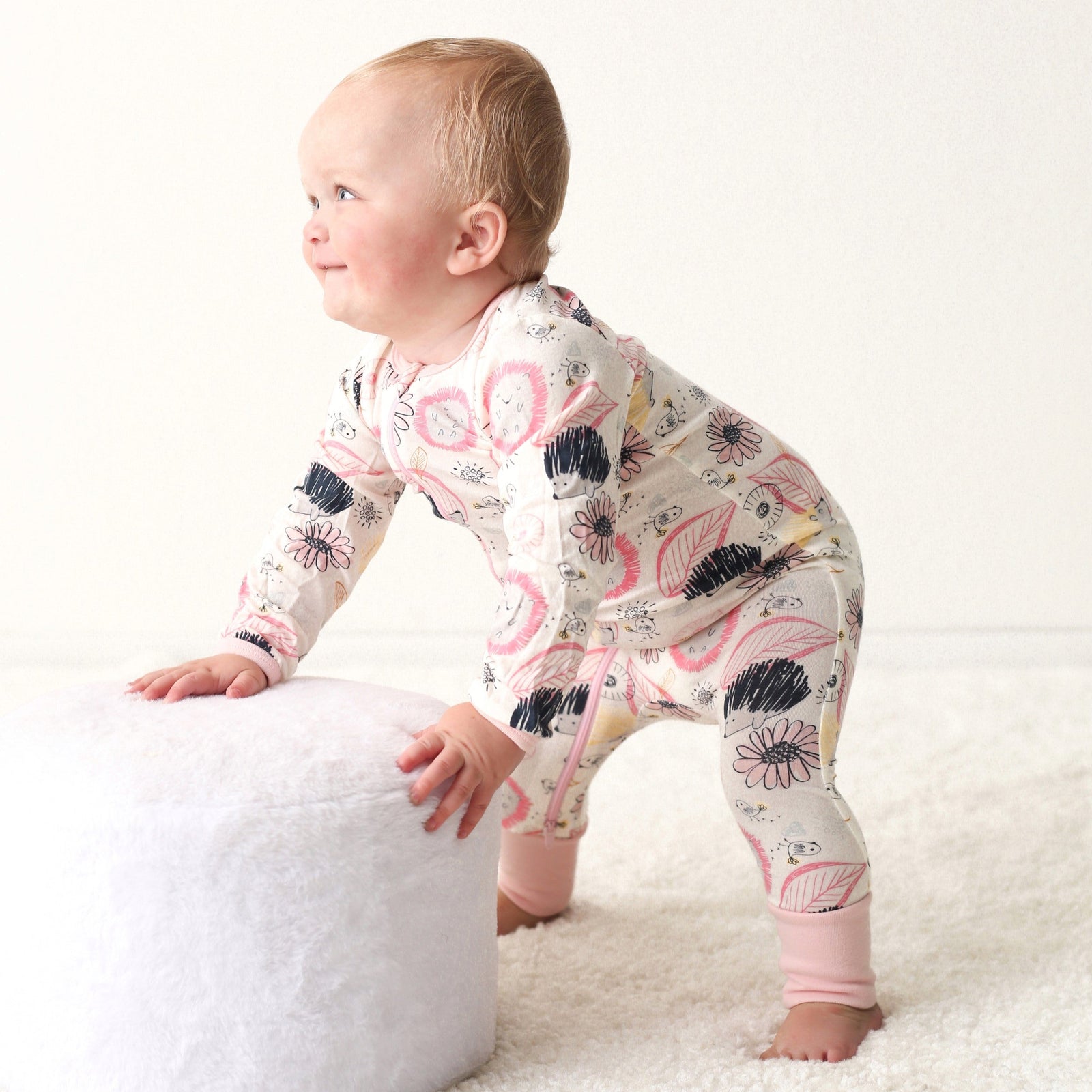 Porcupine Meadow Romper