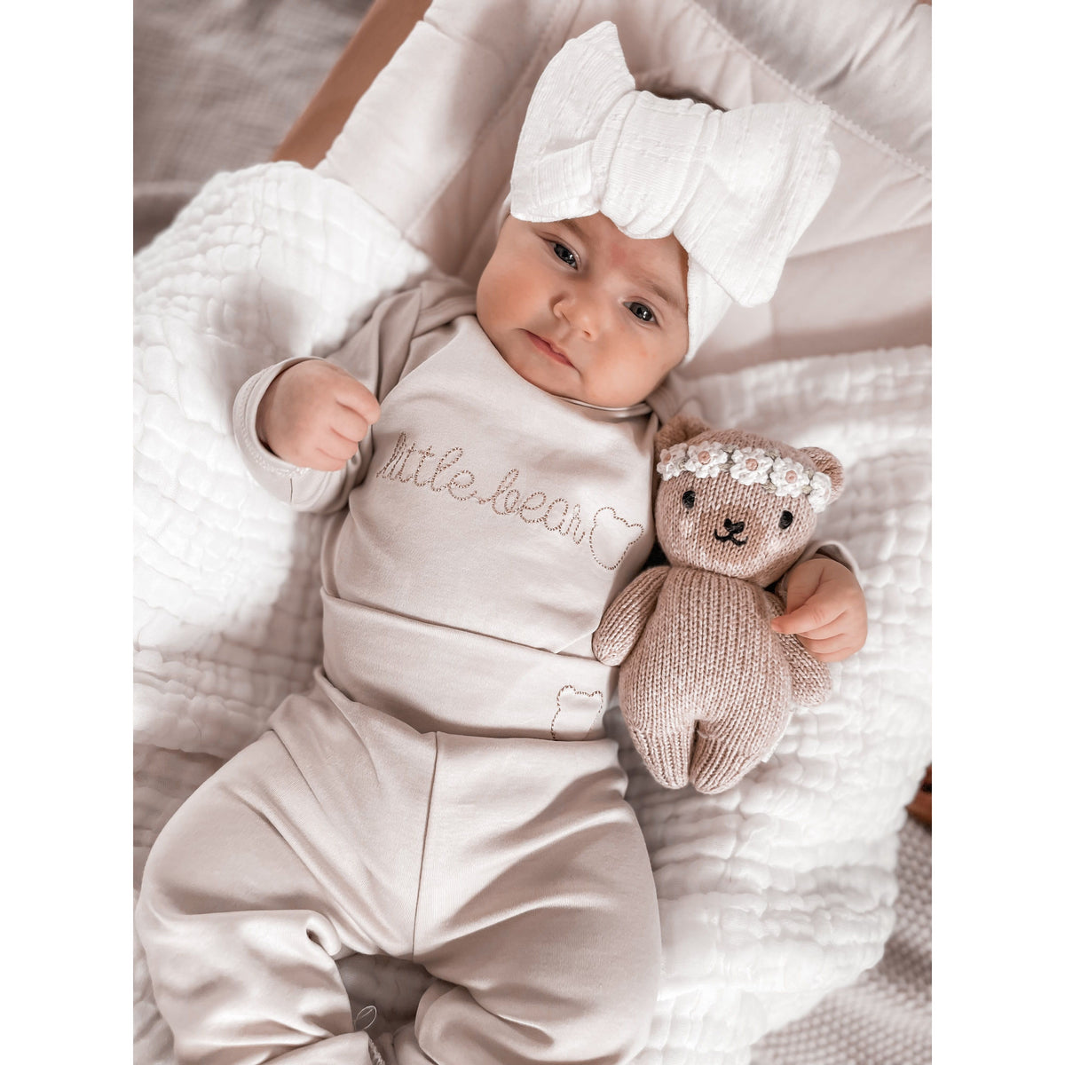 Little Bear Leggings