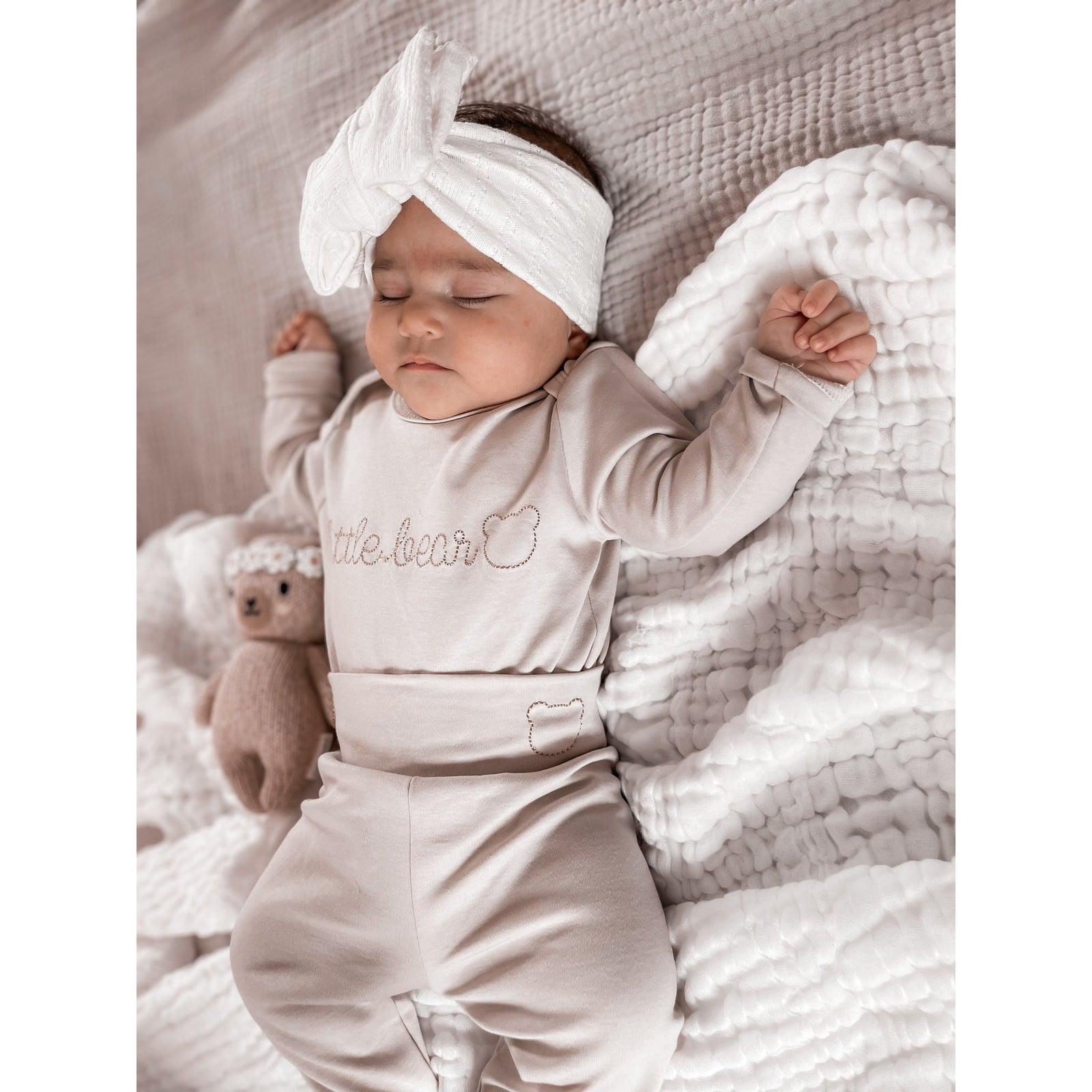 Little Bear Leggings