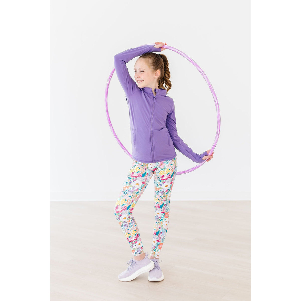 Petal Power Active Legging