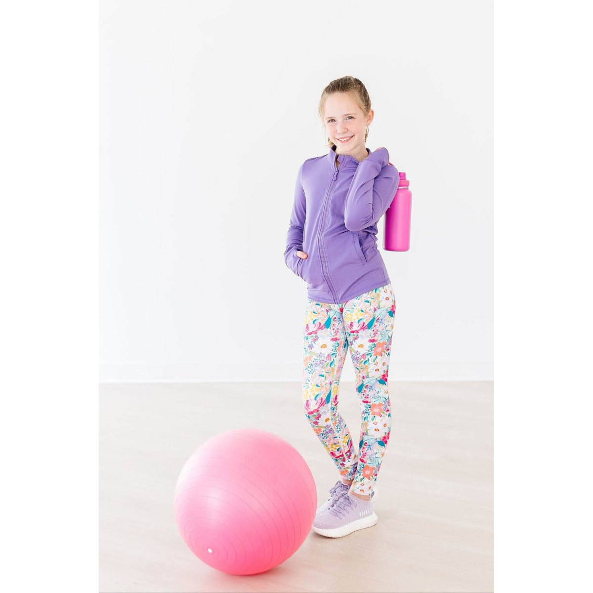 Petal Power Active Legging