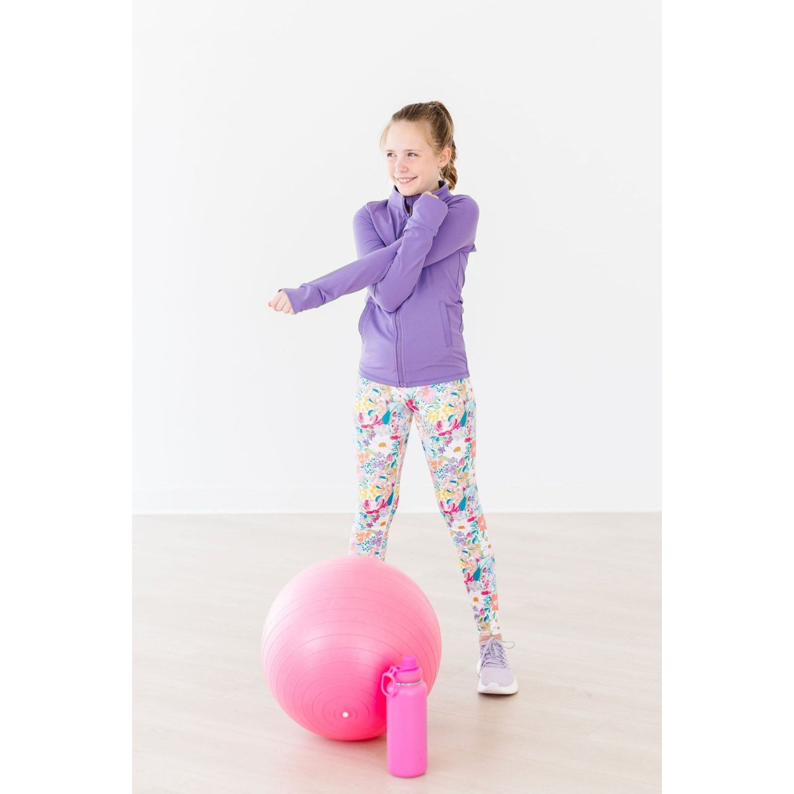 Petal Power Active Legging