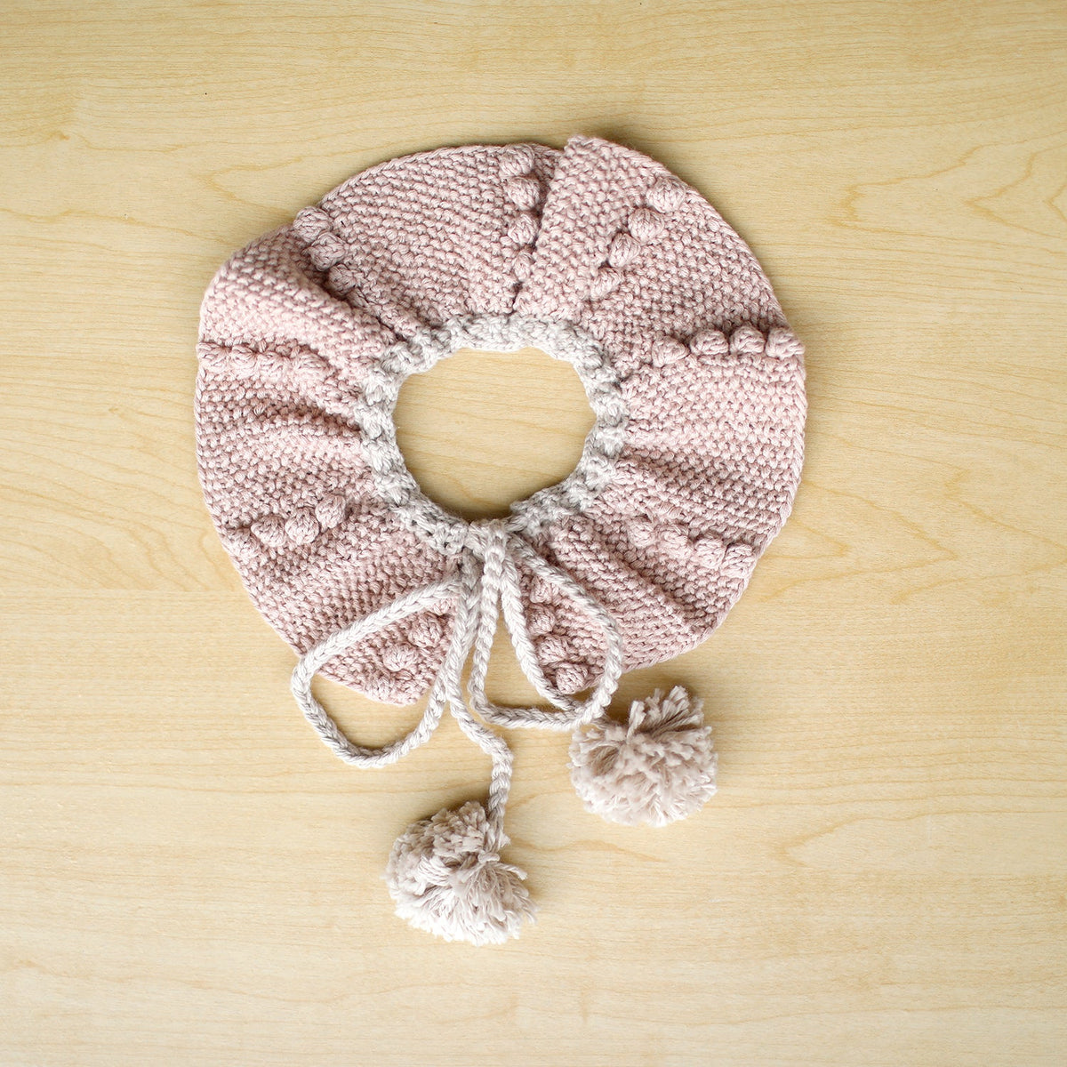 Polly Knit Collar