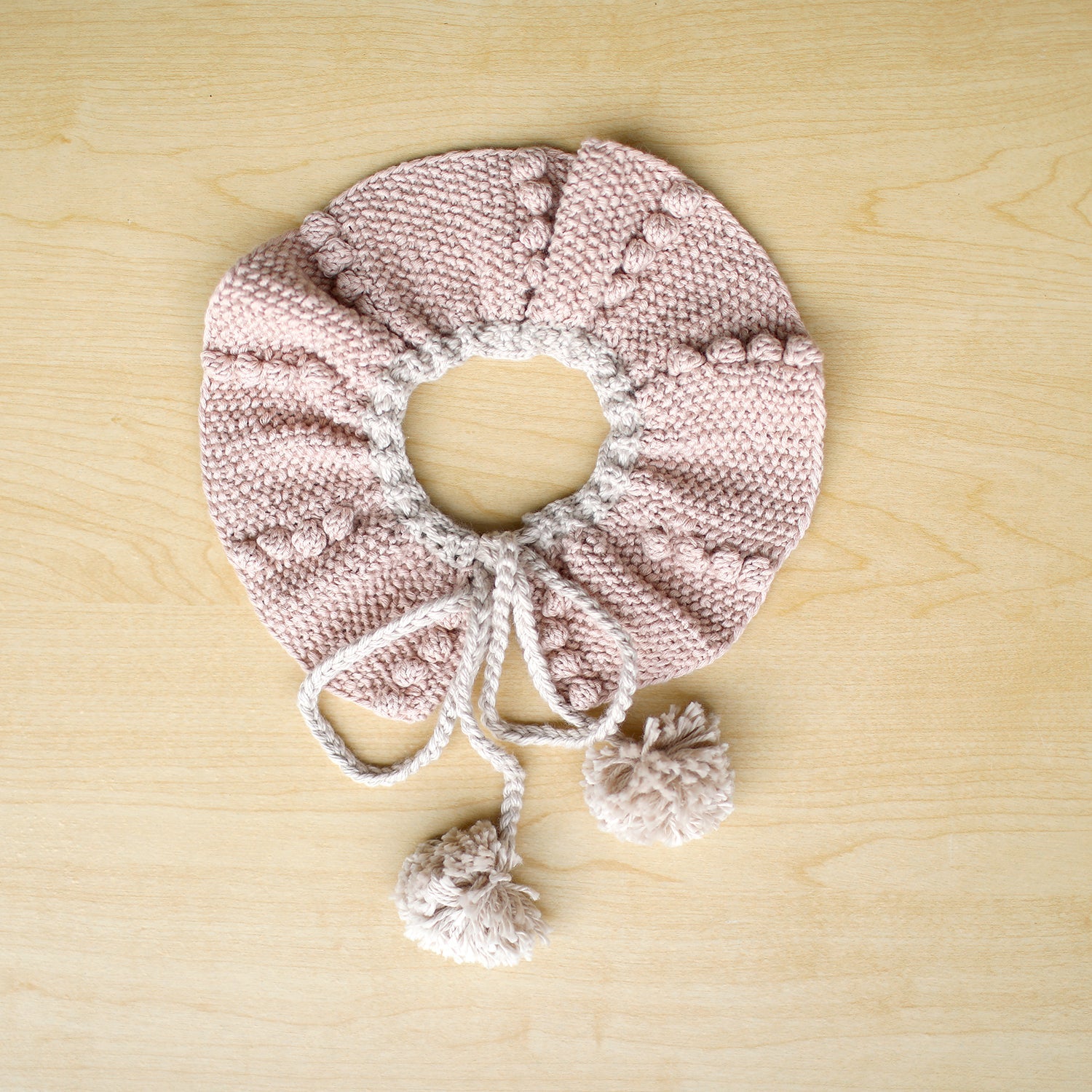 Polly Knit Collar