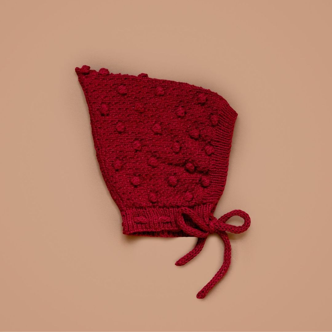 Popcorn Pixie Hat - In Stock
